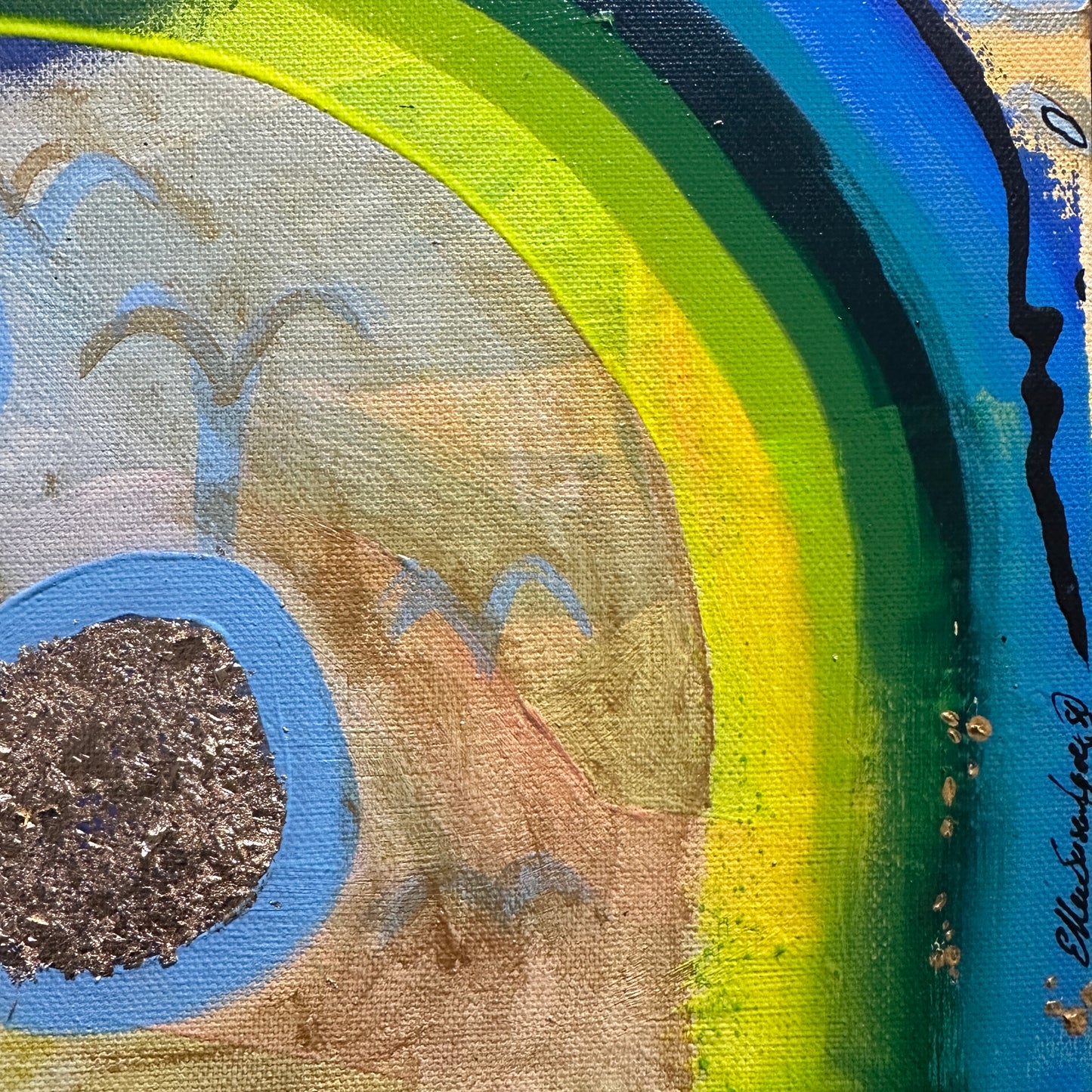 Luminary #2 Original Painting