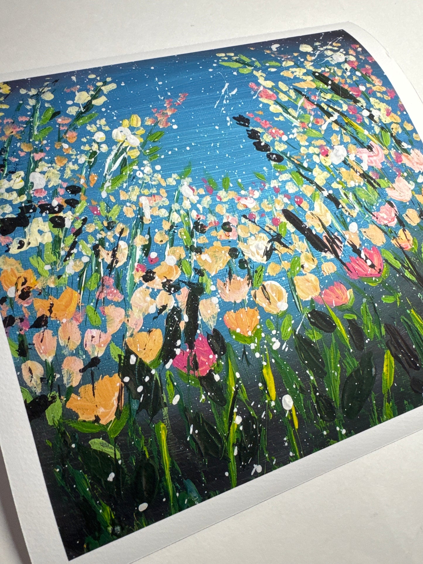 “Midnight 1” Limited Edition Giclee Print