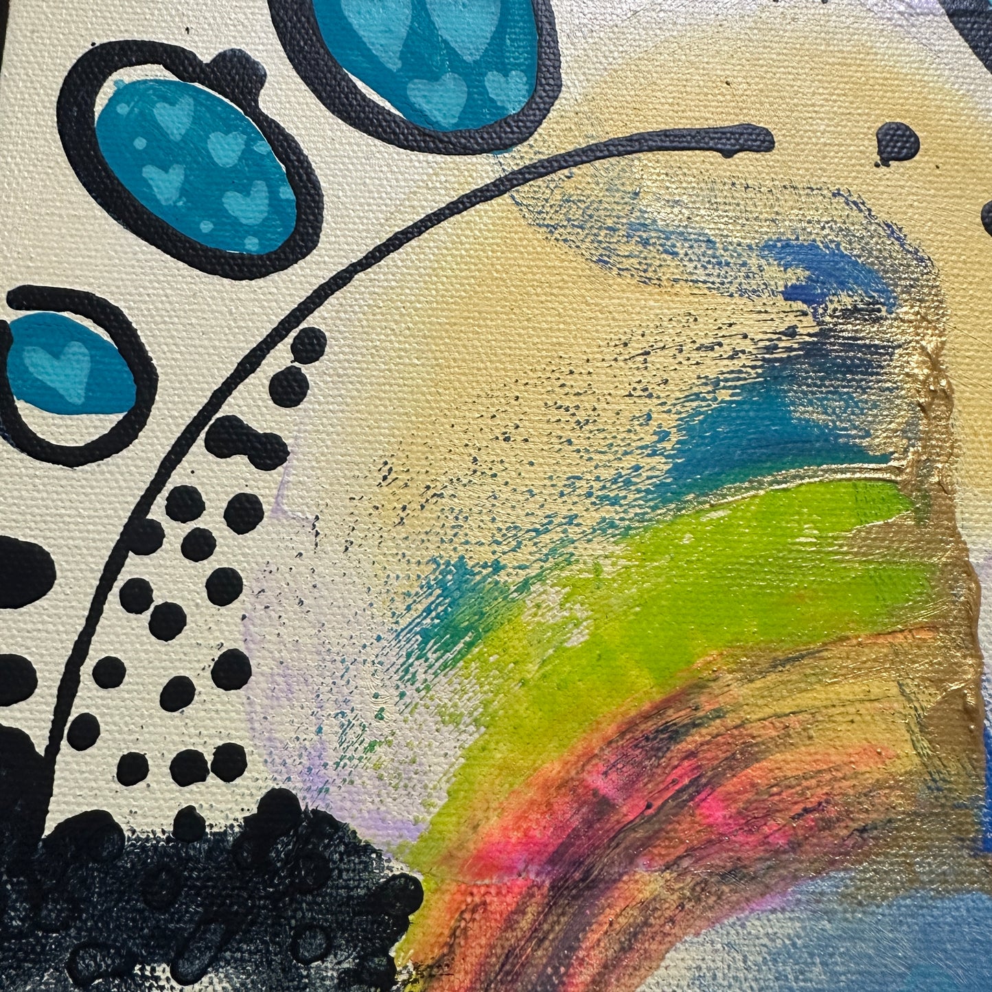 Luminary #3 Original Painting