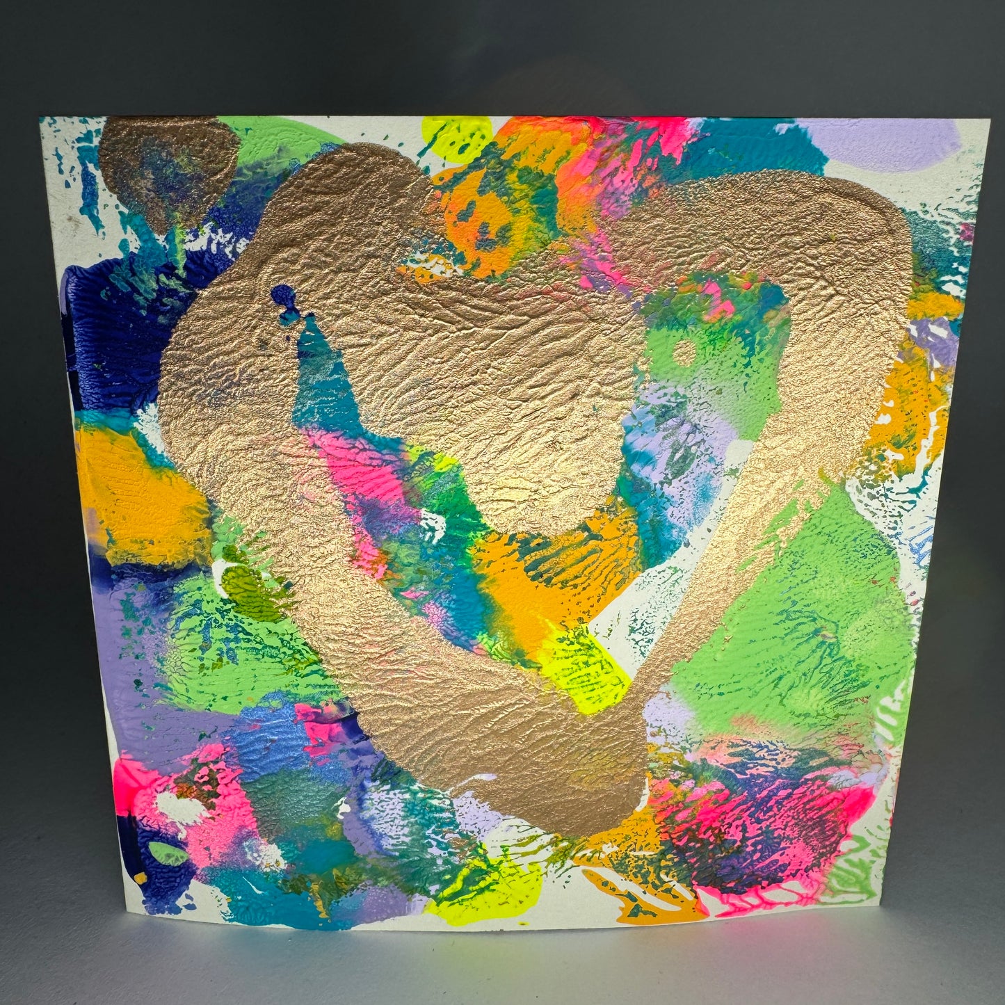 Heart Card