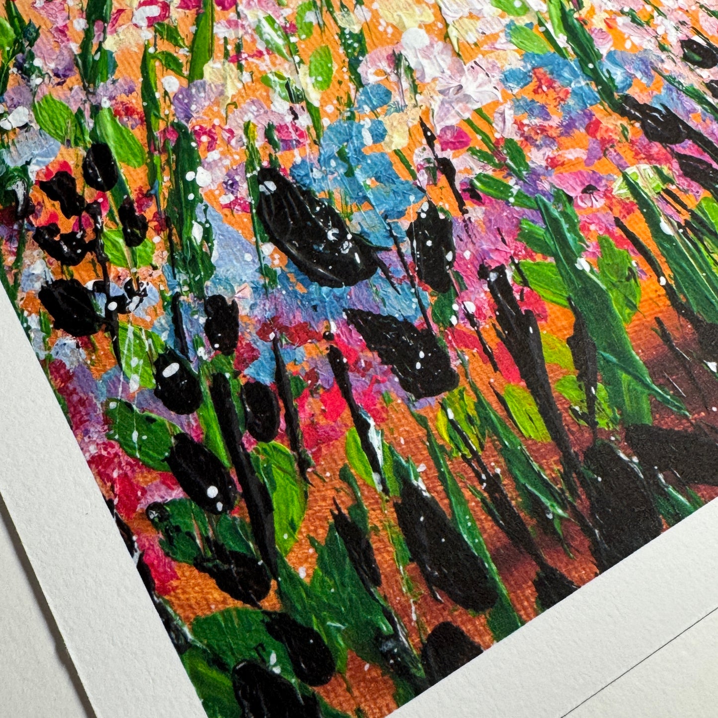 “Confetti 1” Limited Edition Giclee Print