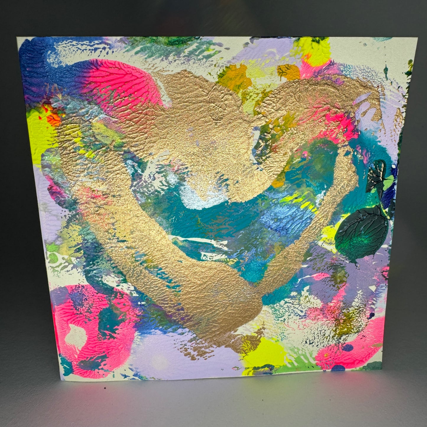 Heart Card