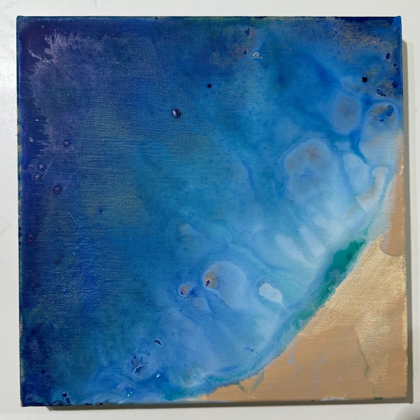 Seafoam #2 Original Painting