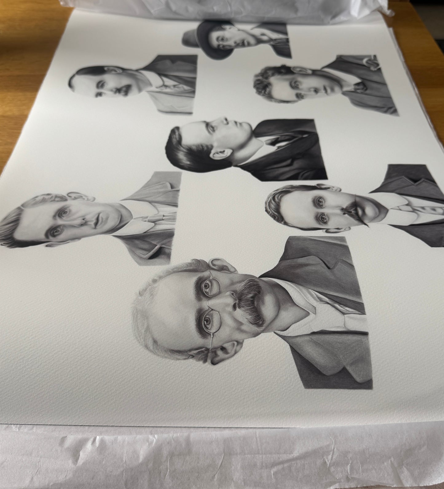Echoes of 1916 Limited Edition Print