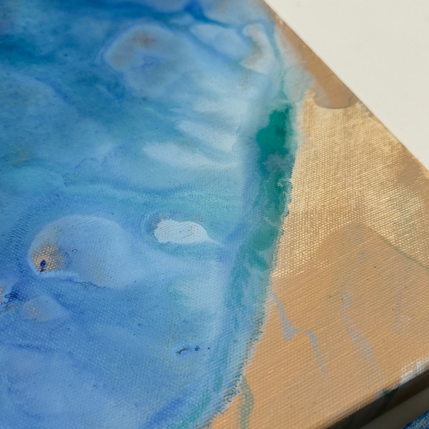 Seafoam #2 Original Painting
