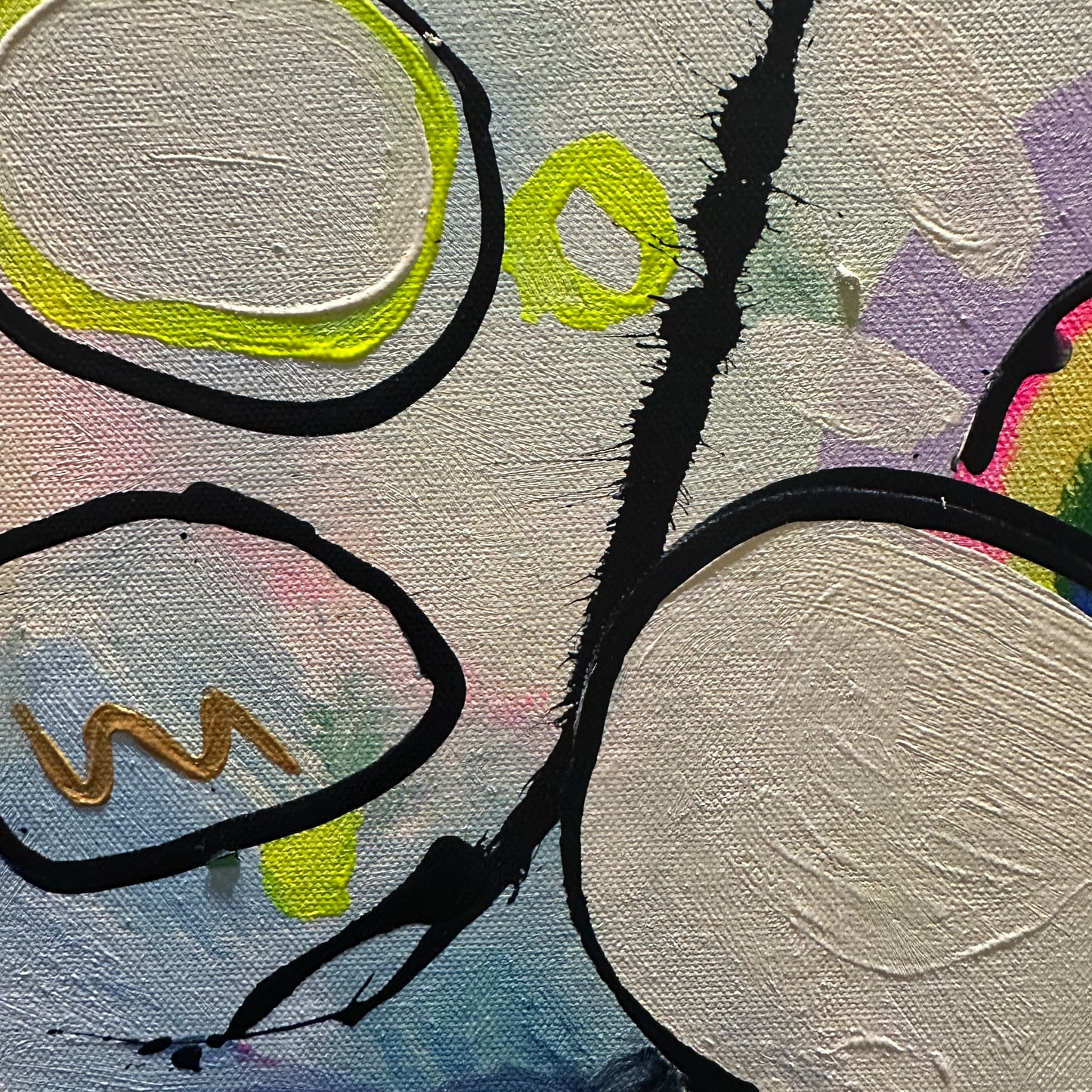 Luminary #4 Original Painting