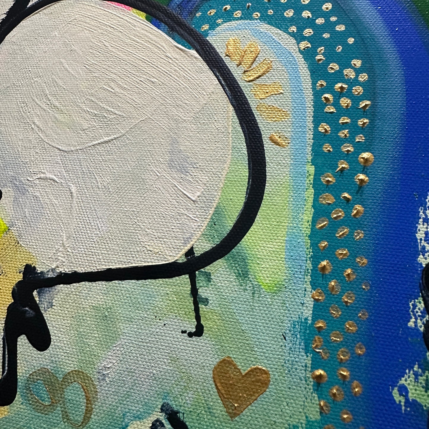 Luminary #4 Original Painting