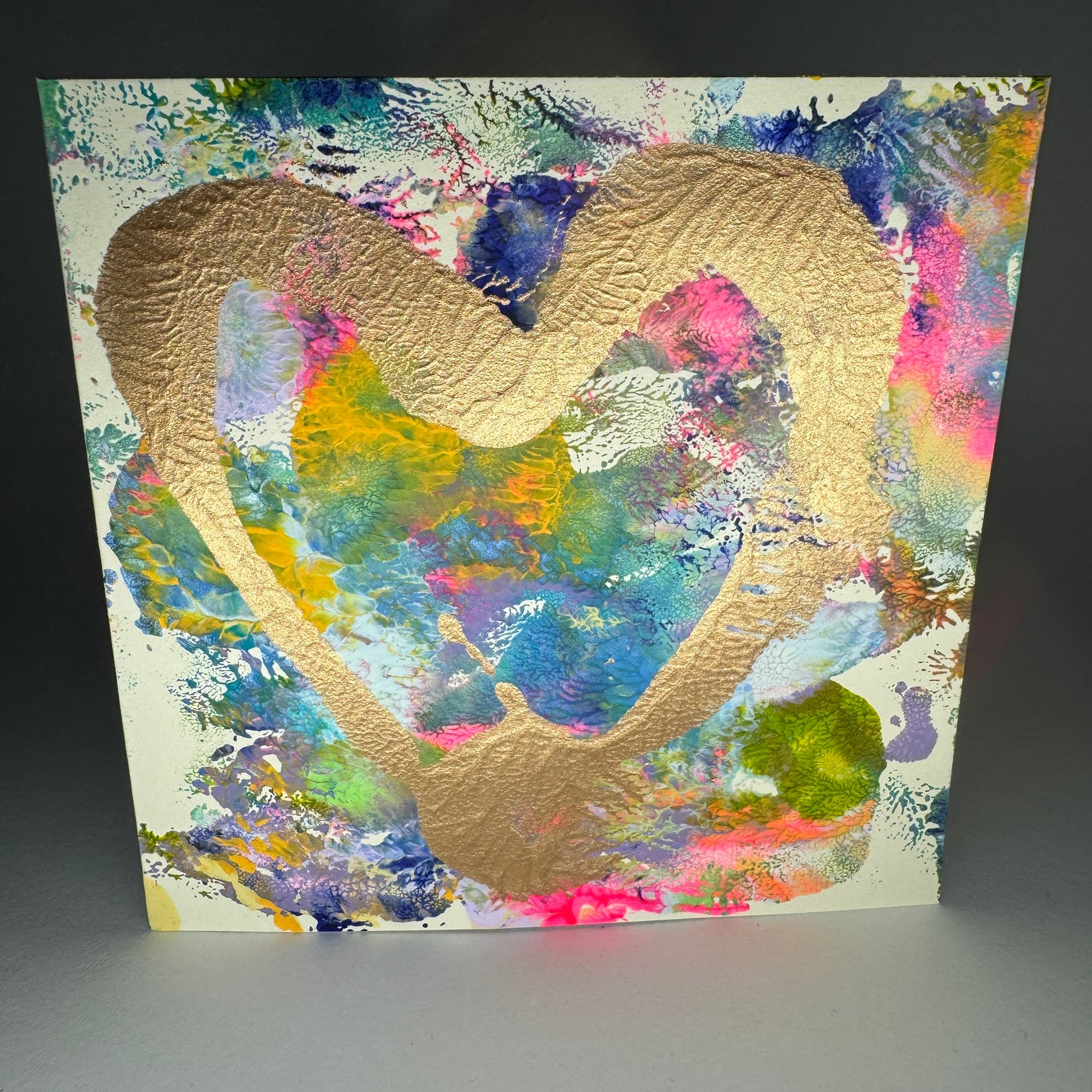Heart Card