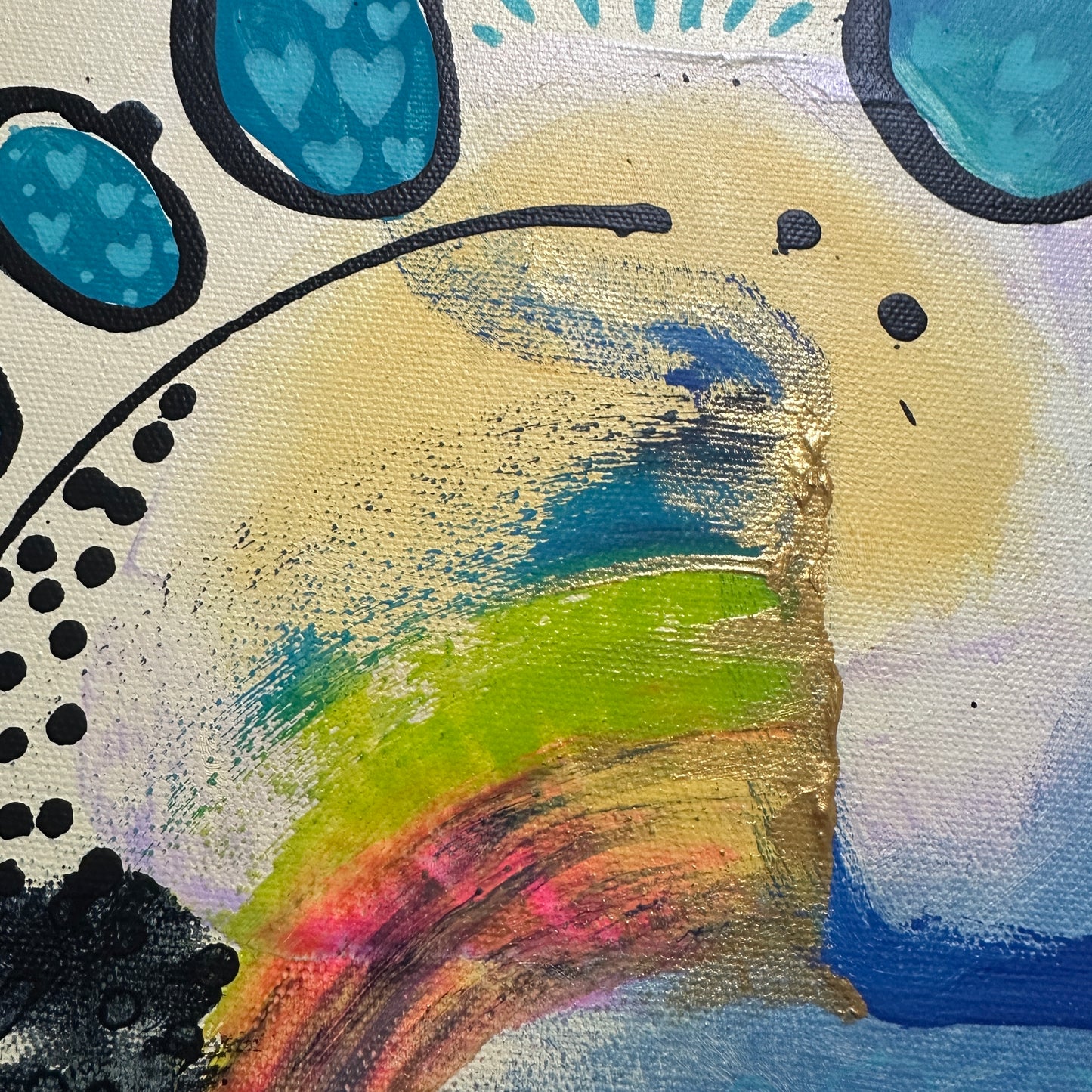 Luminary #3 Original Painting
