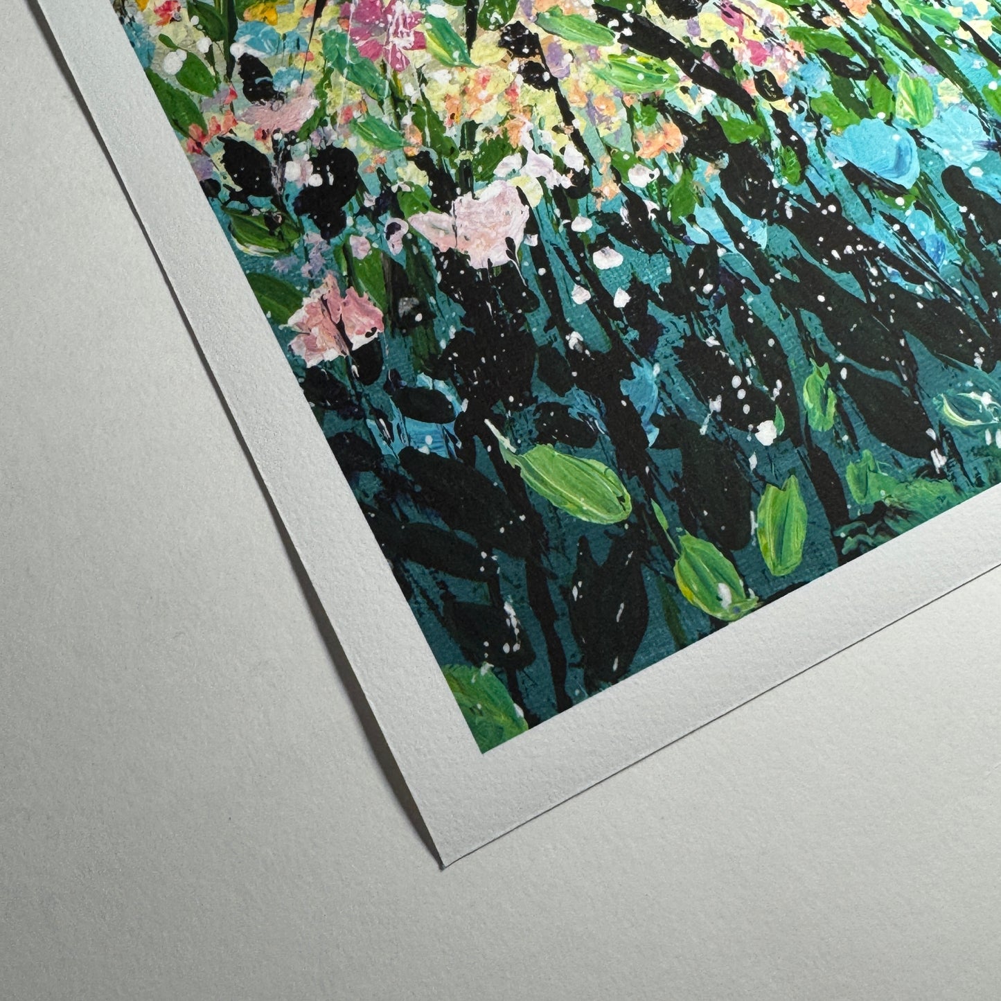 “Pastels 1” Limited Edition Giclee Print