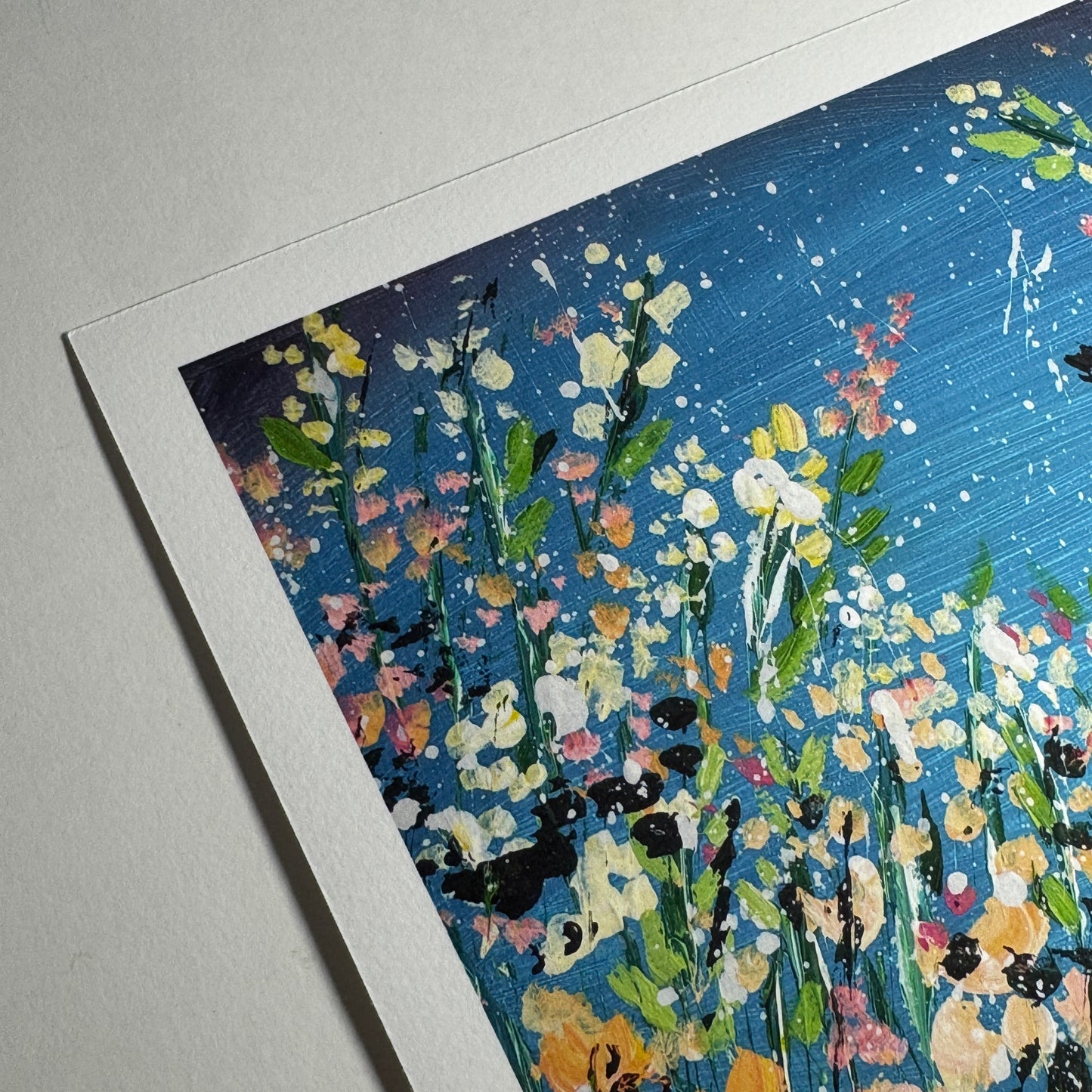 “Midnight 1” Limited Edition Giclee Print