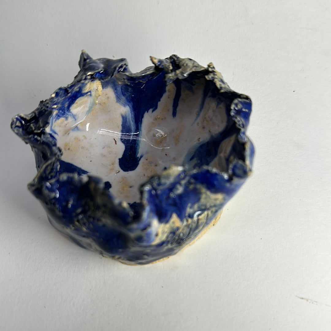 Small Ceramic Trinket Dish #2