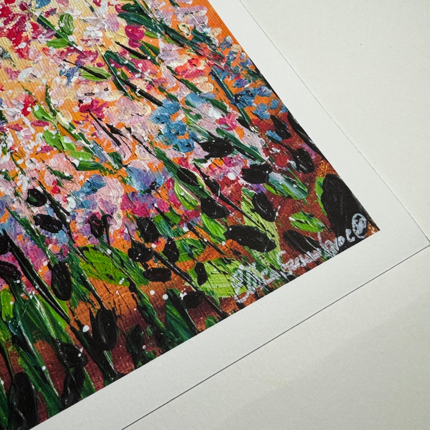 “Confetti 1” Limited Edition Giclee Print