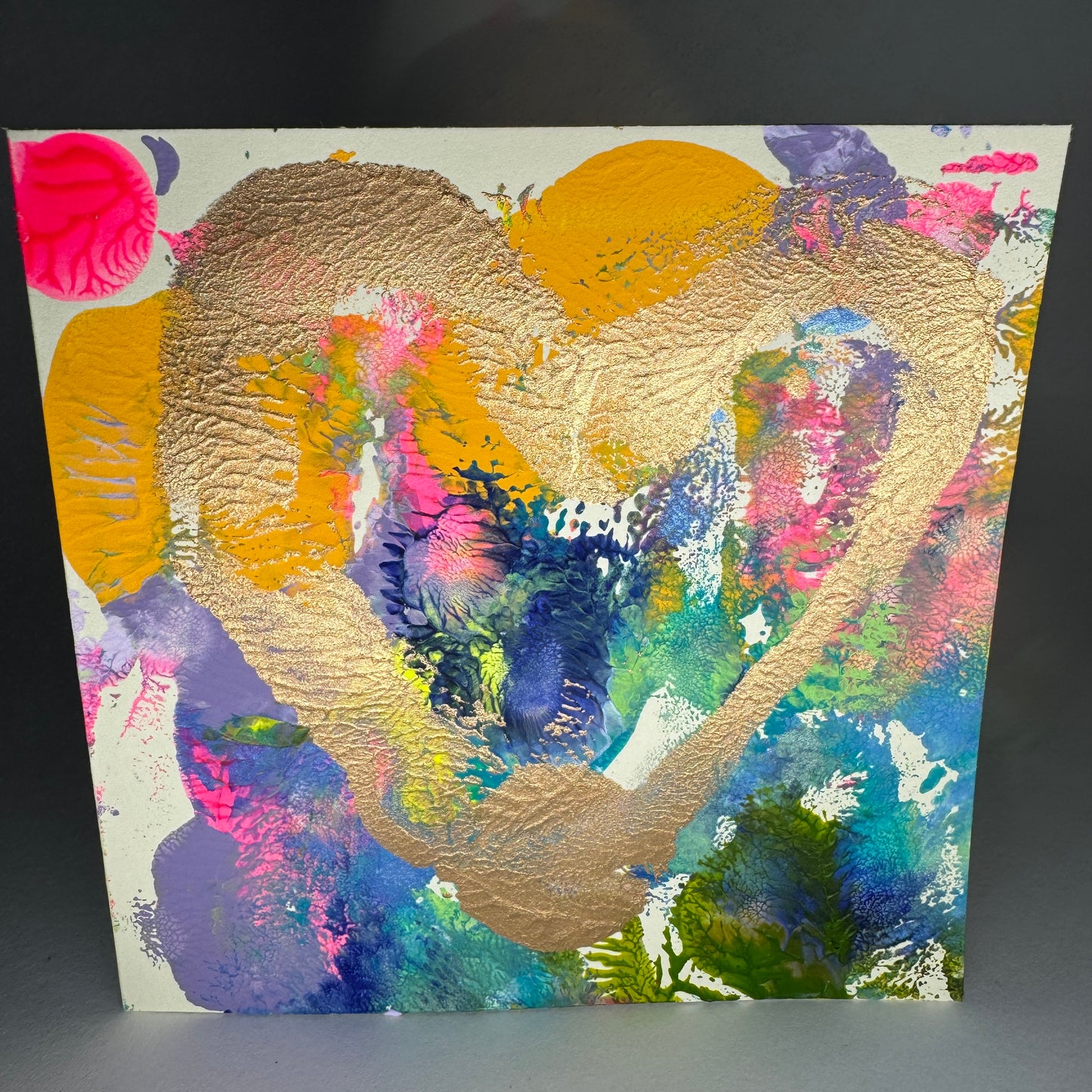 Heart Card