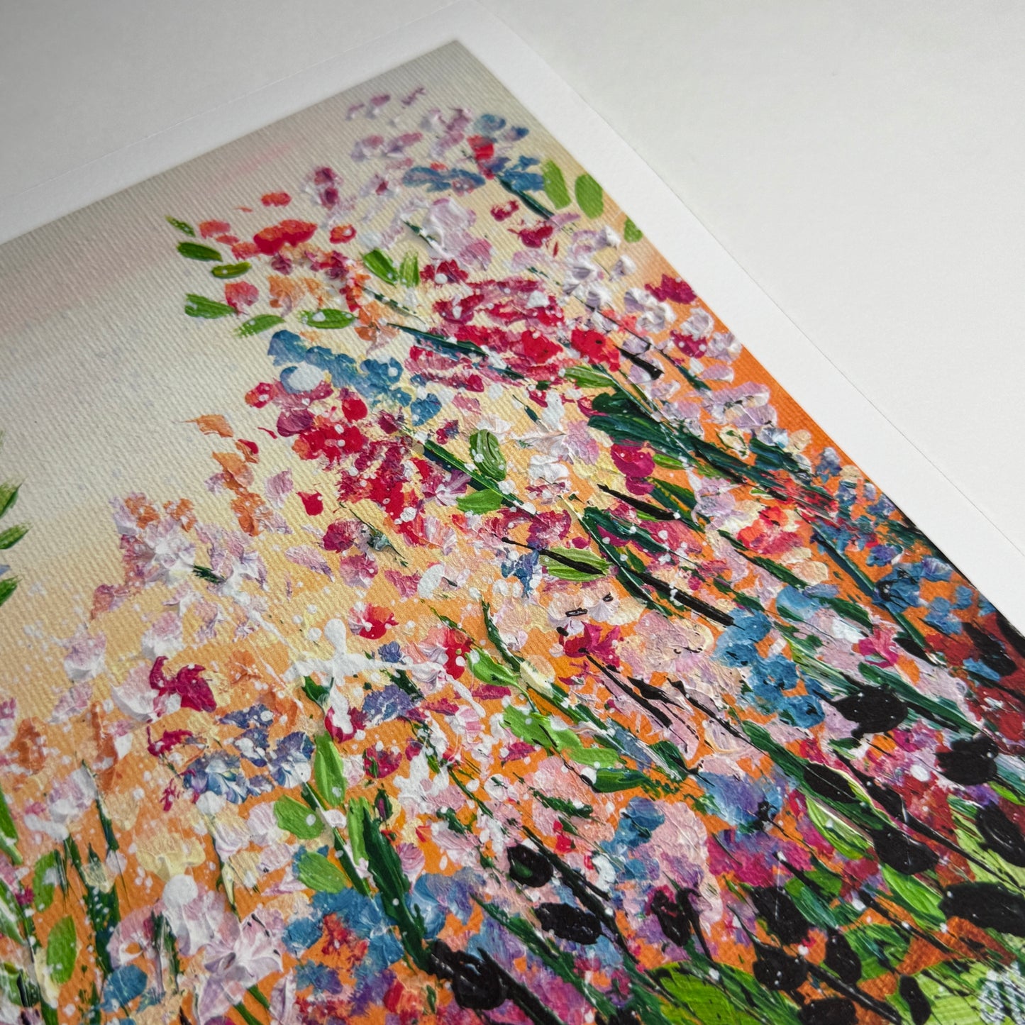 “Confetti 1” Limited Edition Giclee Print