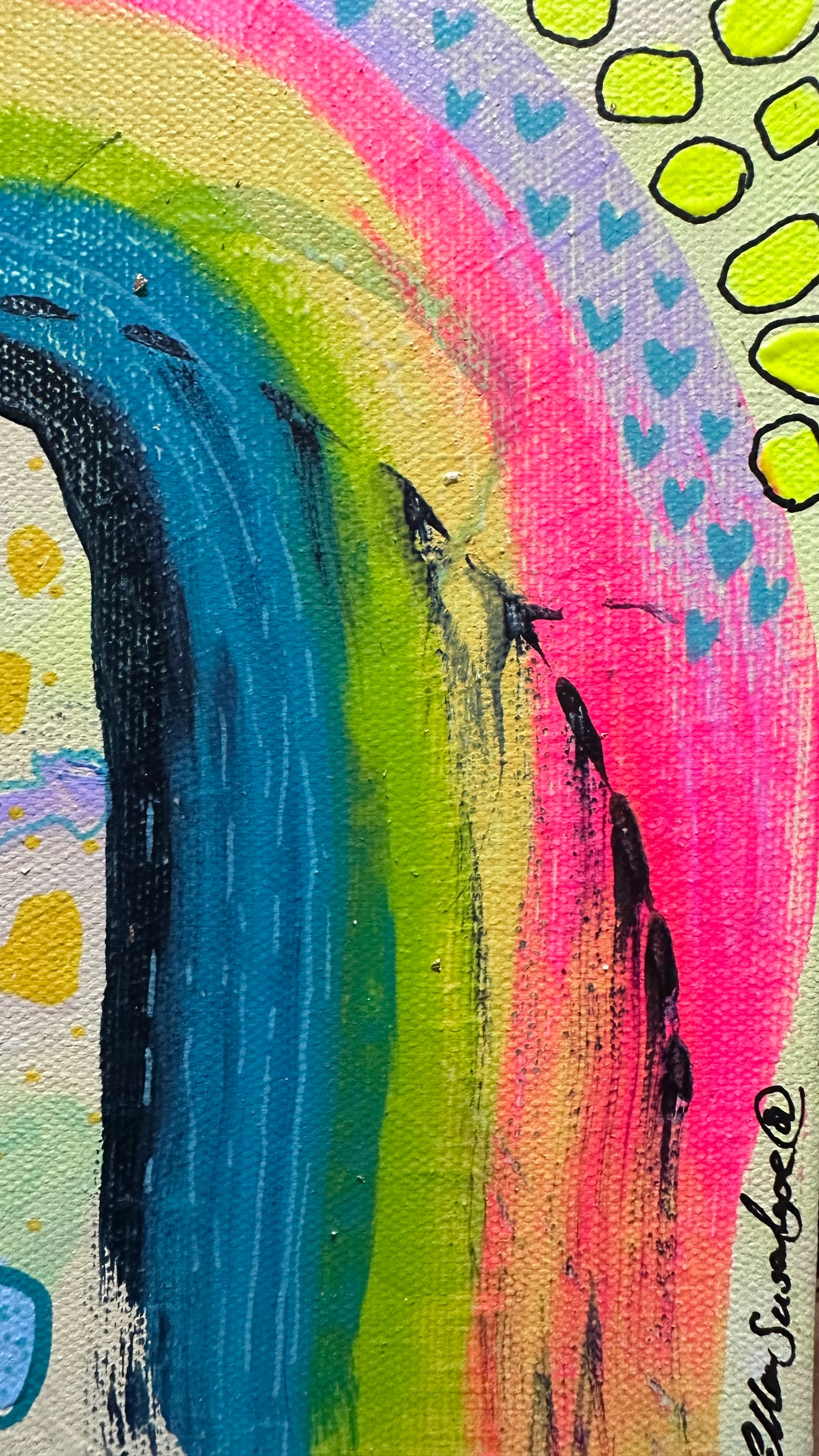 Luminary #1 Original Painting
