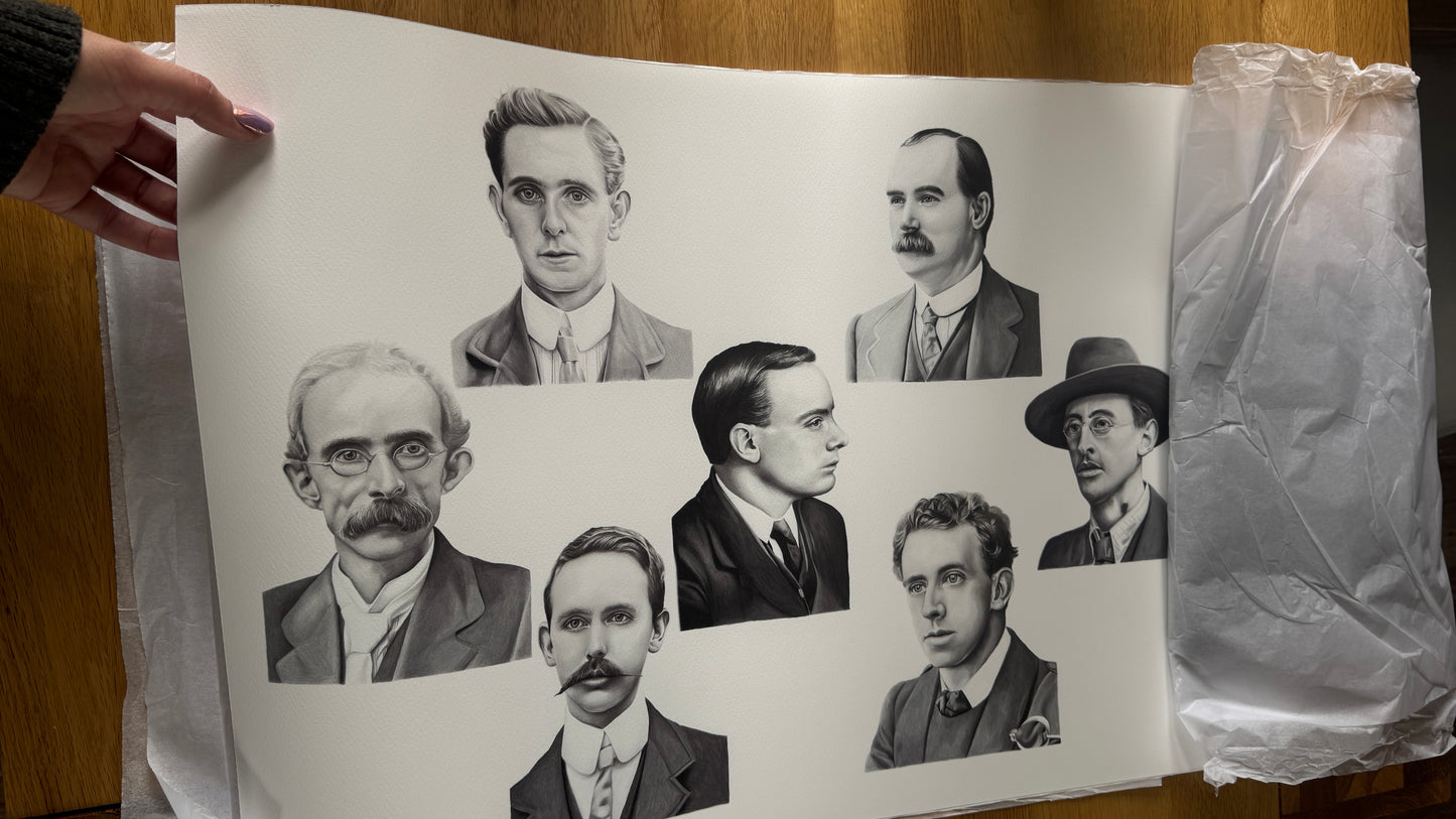 Echoes of 1916 Limited Edition Print