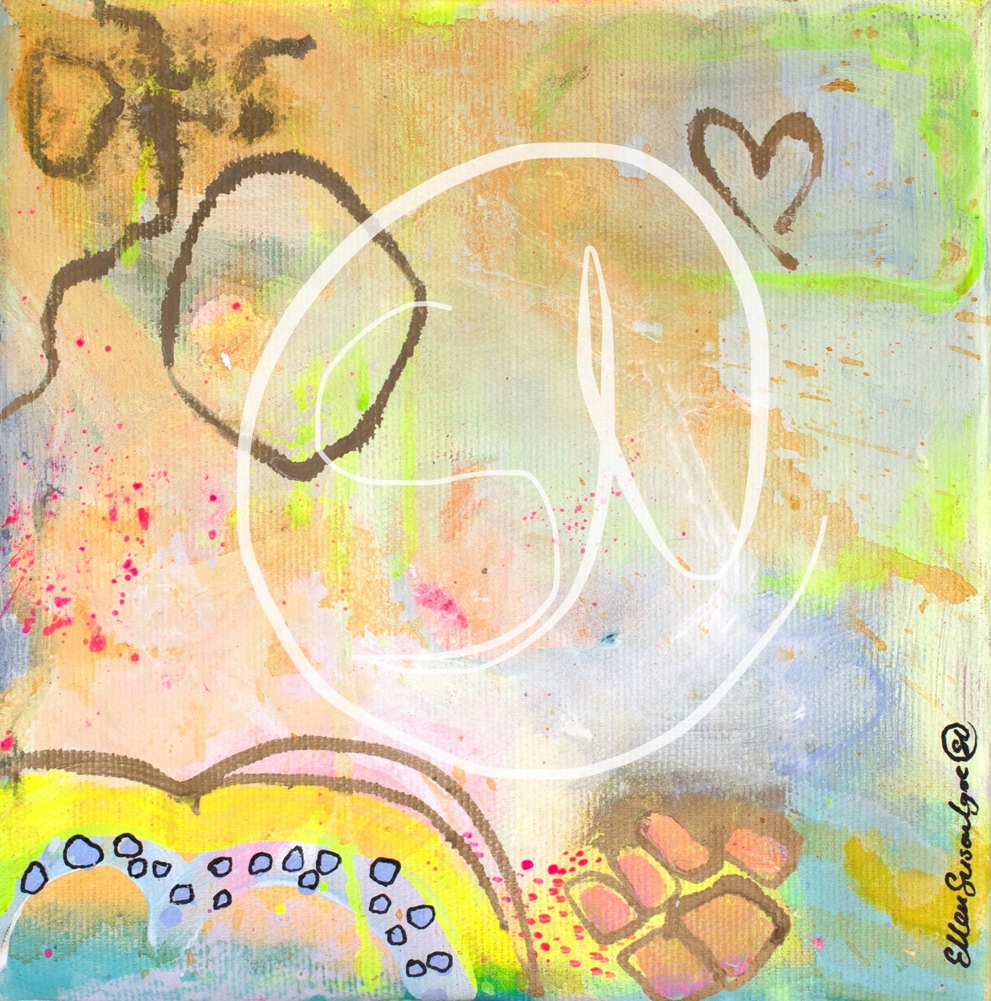 “Salero” Limited Edition Giclee Print