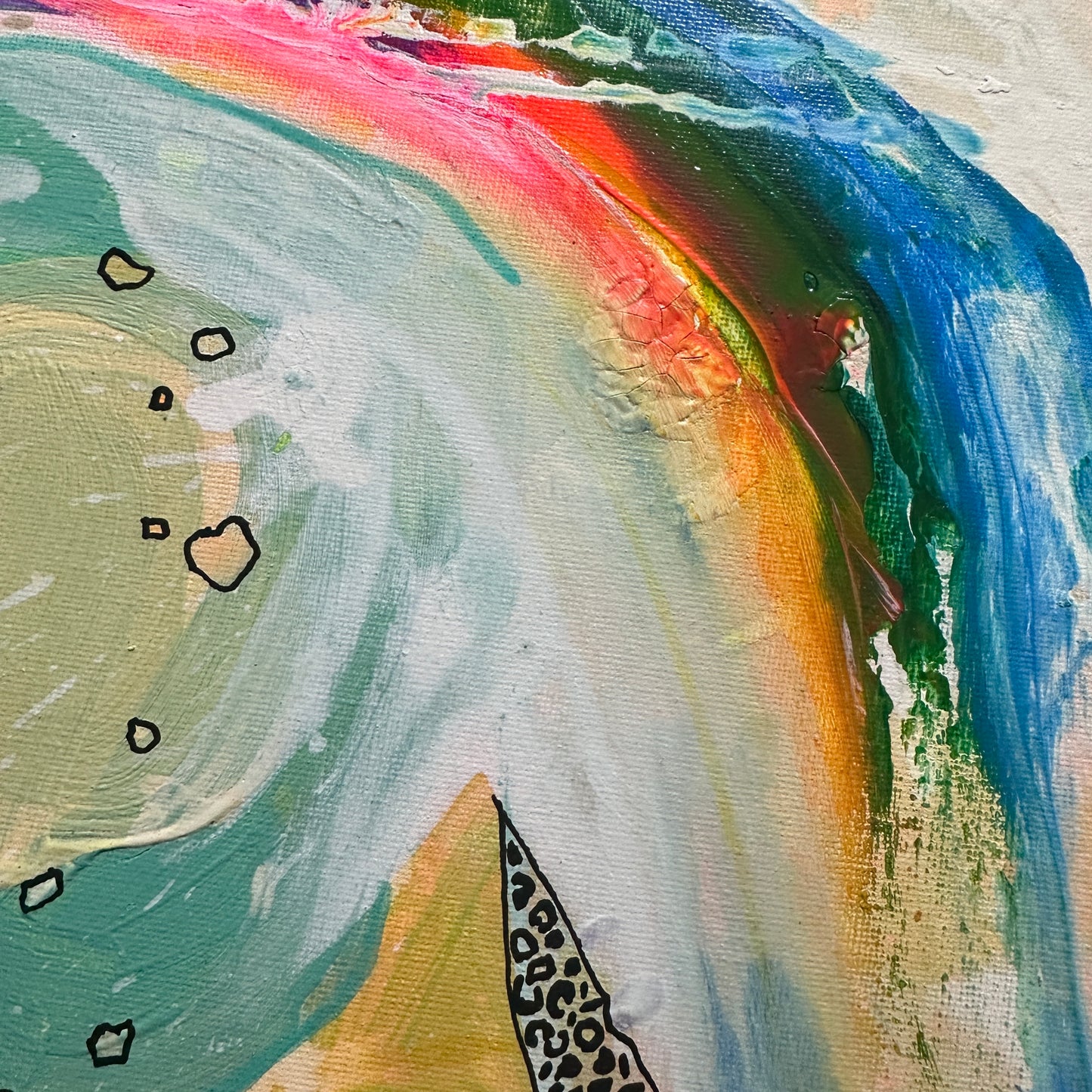 Luminary #5 Original Painting