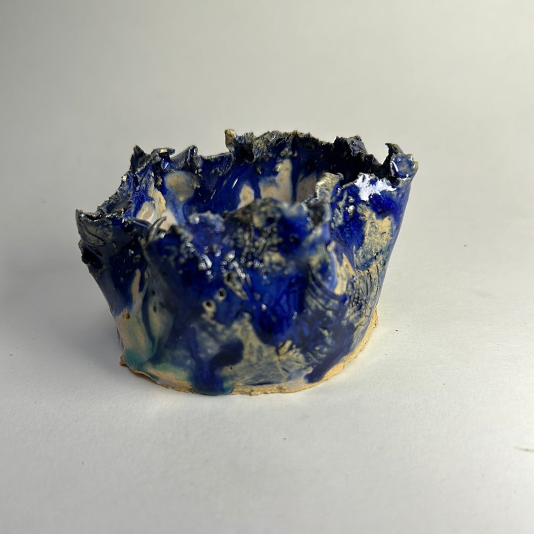 Small Ceramic Trinket Dish #2