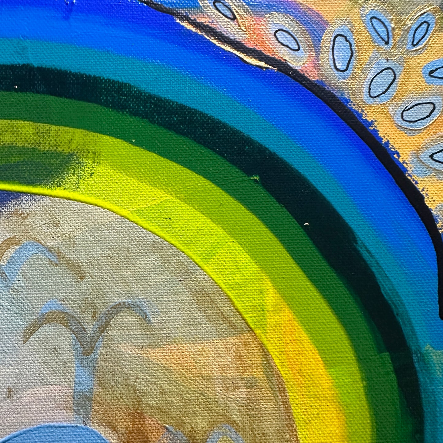 Luminary #2 Original Painting