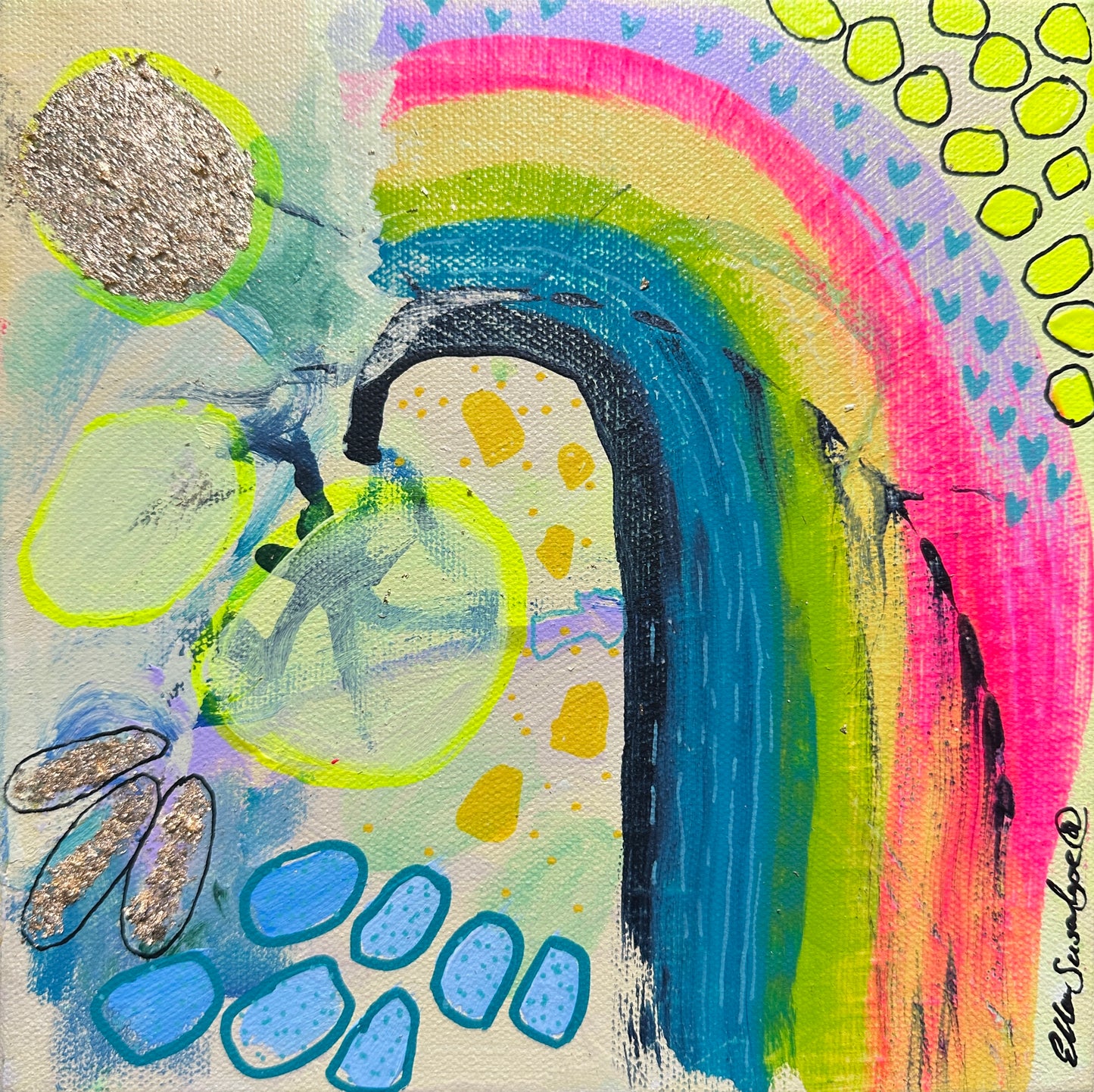 Luminary #1 Original Painting