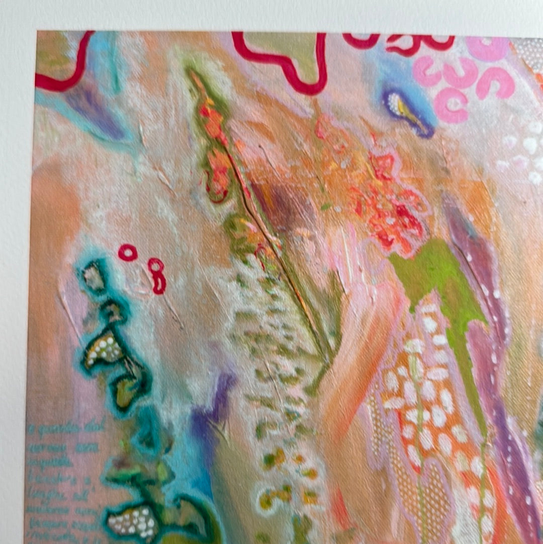 “Saoirse” Limited Edition Gicleé Print