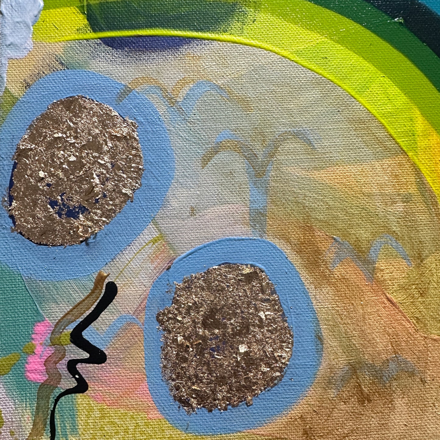 Luminary #2 Original Painting