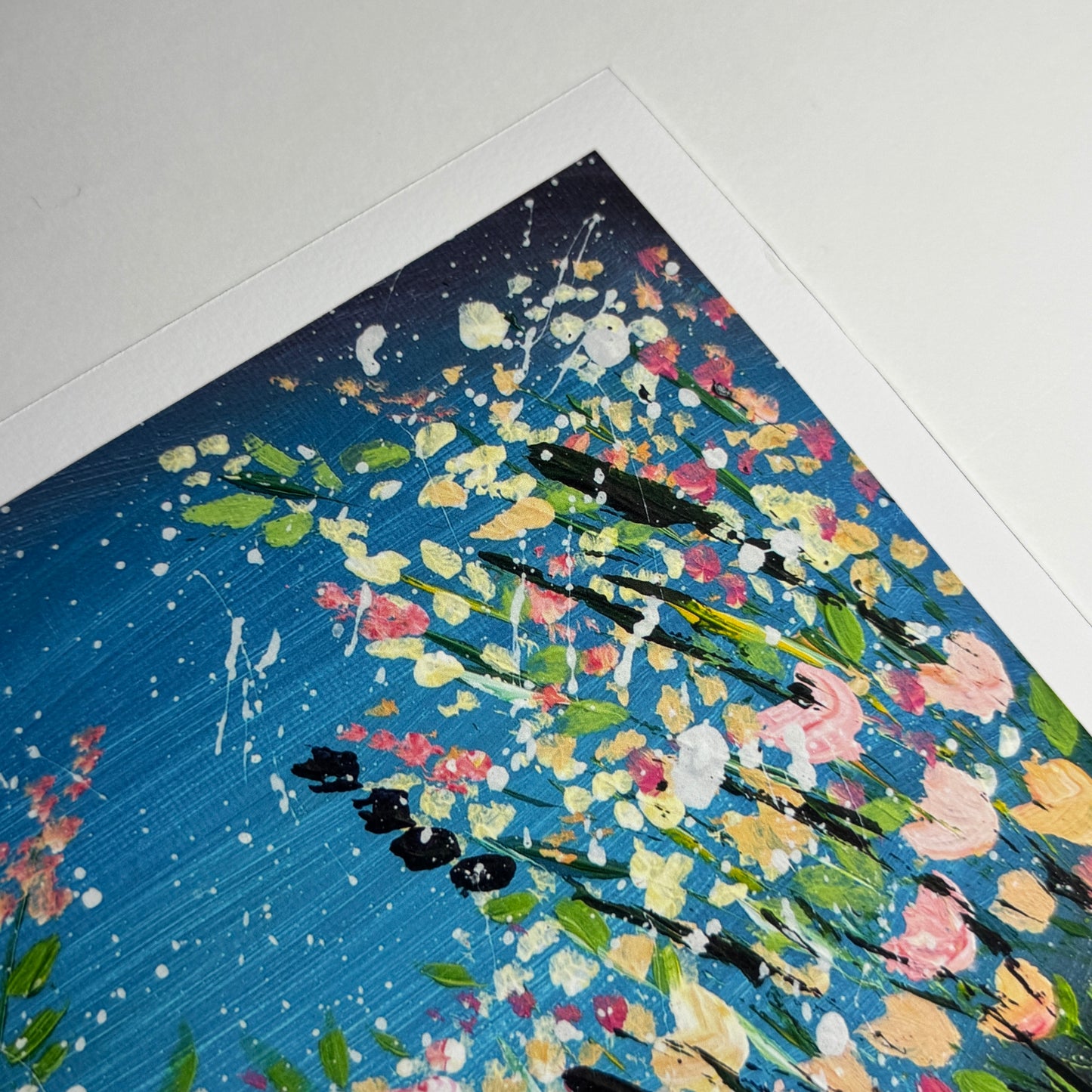 “Midnight 1” Limited Edition Giclee Print