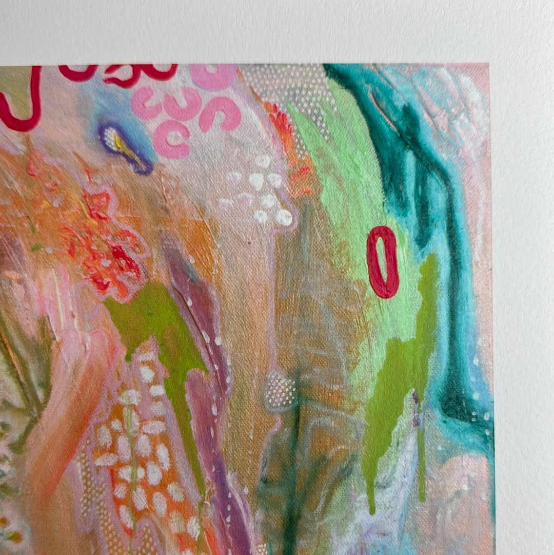 “Saoirse” Limited Edition Gicleé Print