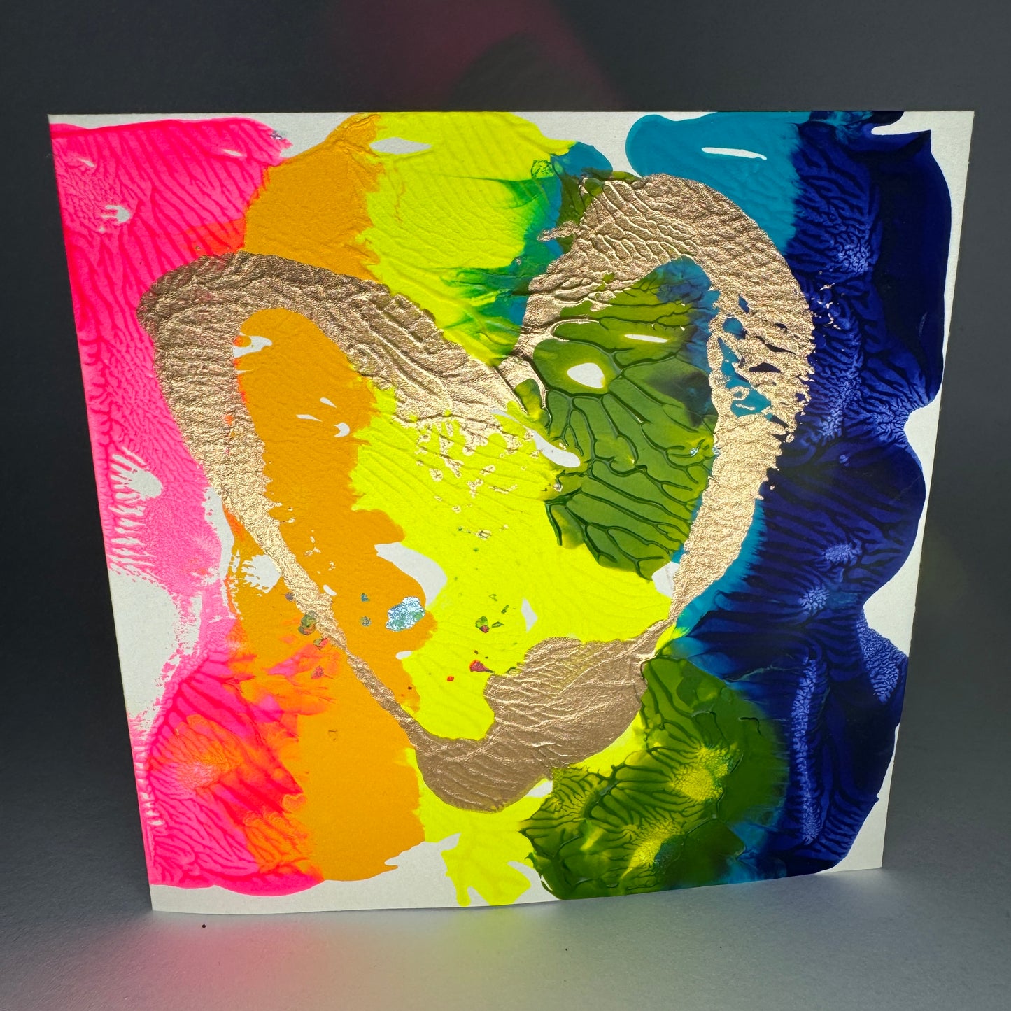 Heart Card