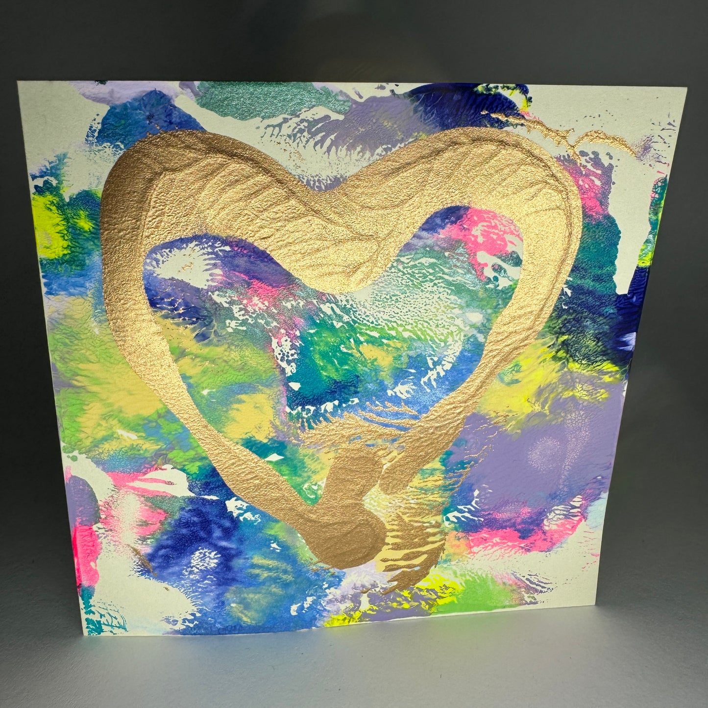 Heart Card