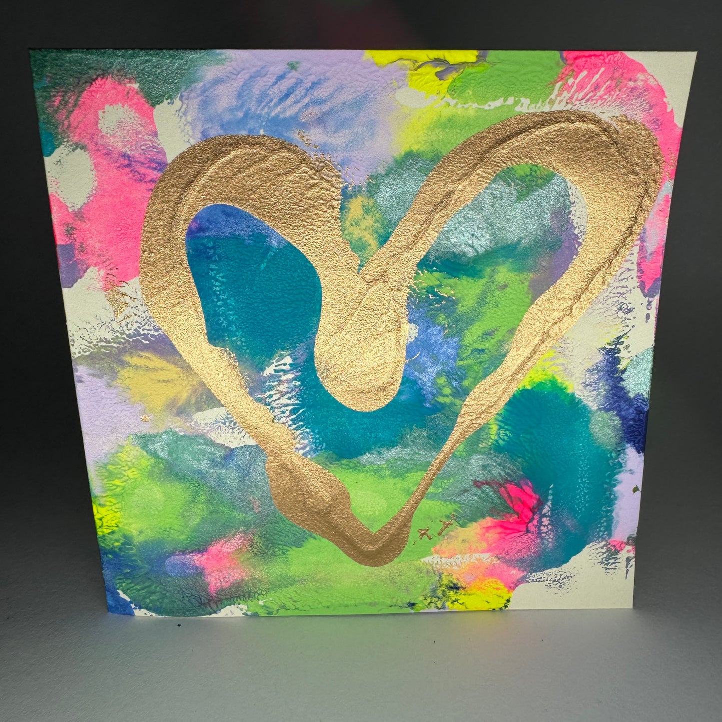 Heart Card