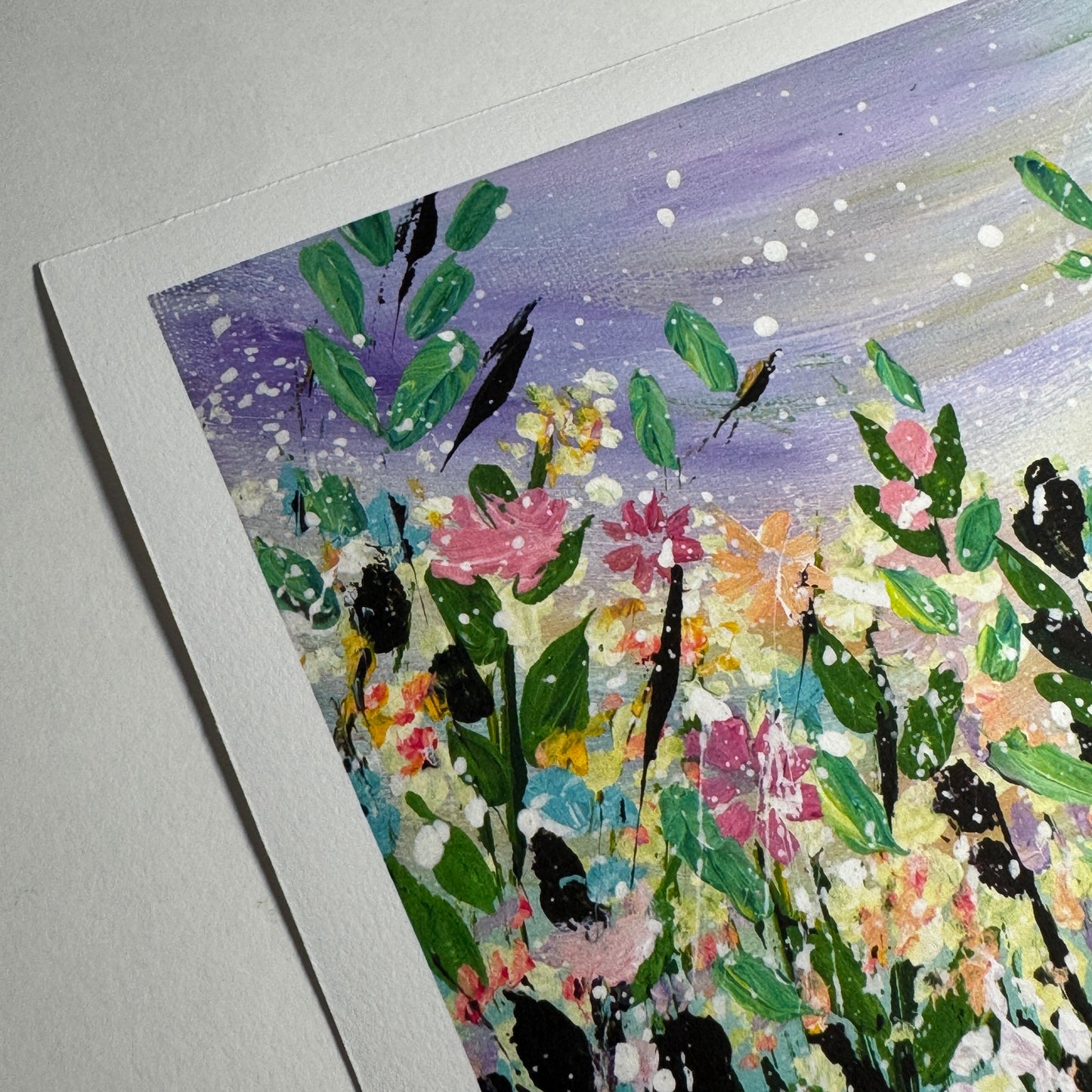 “Pastels 1” Limited Edition Giclee Print