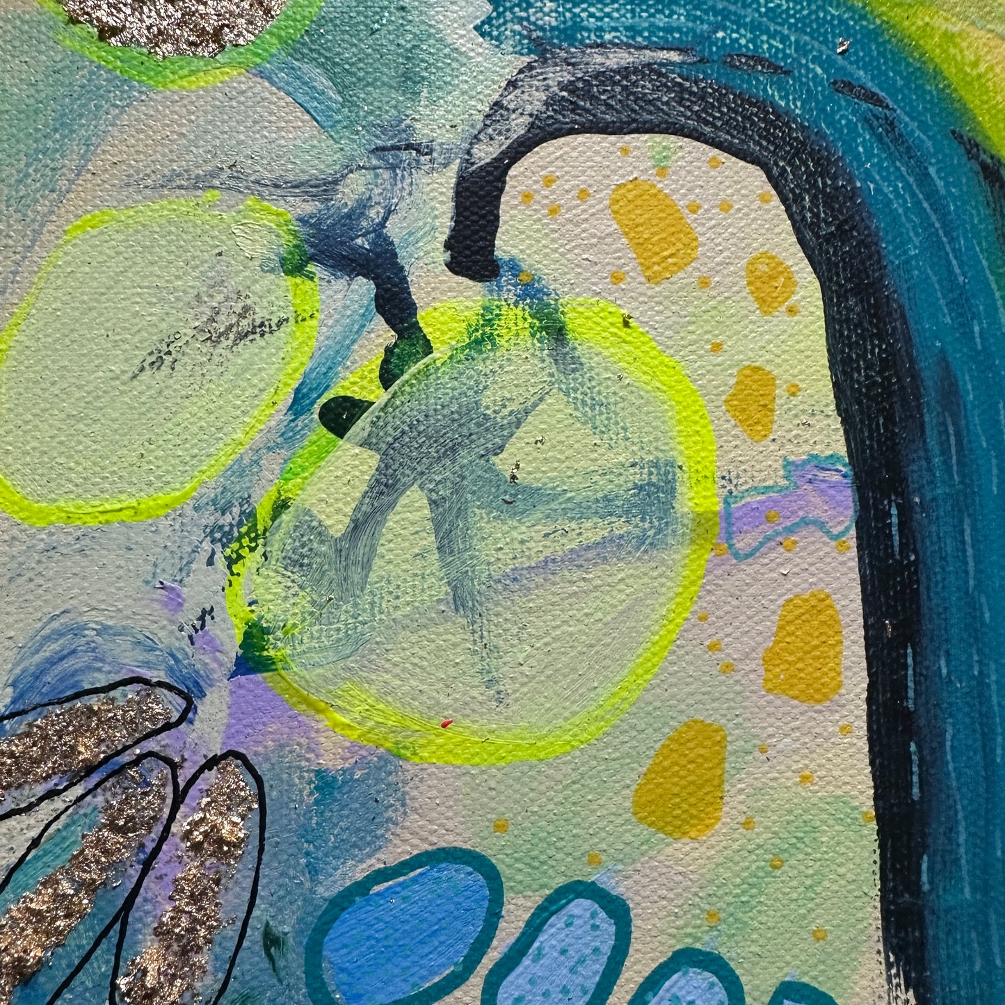 Luminary #1 Original Painting