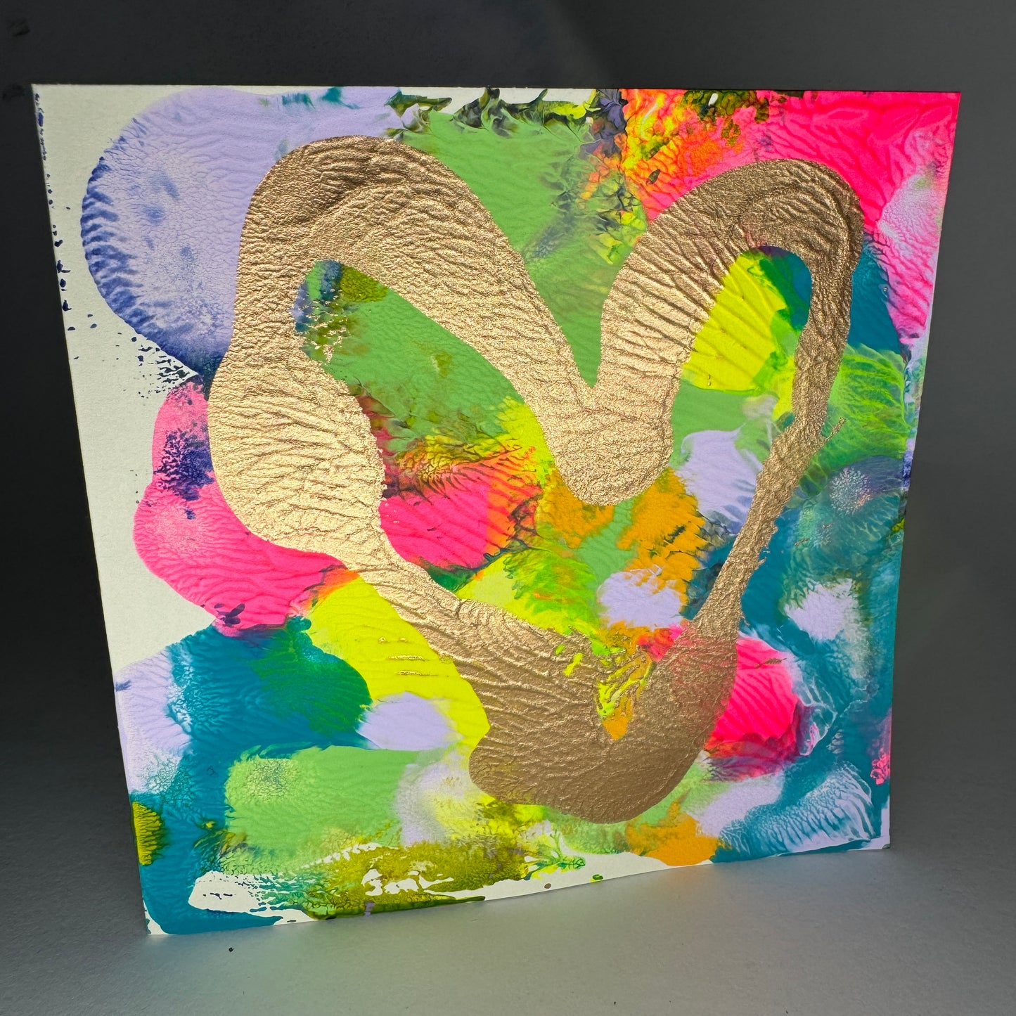 Heart Card