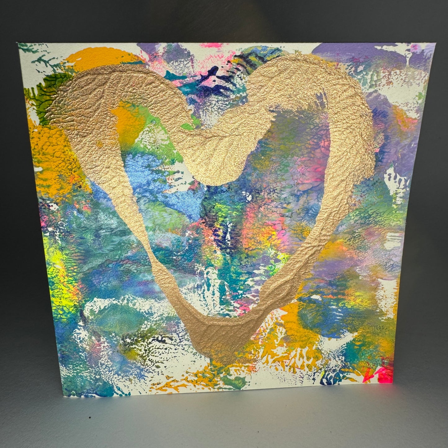 Heart Card