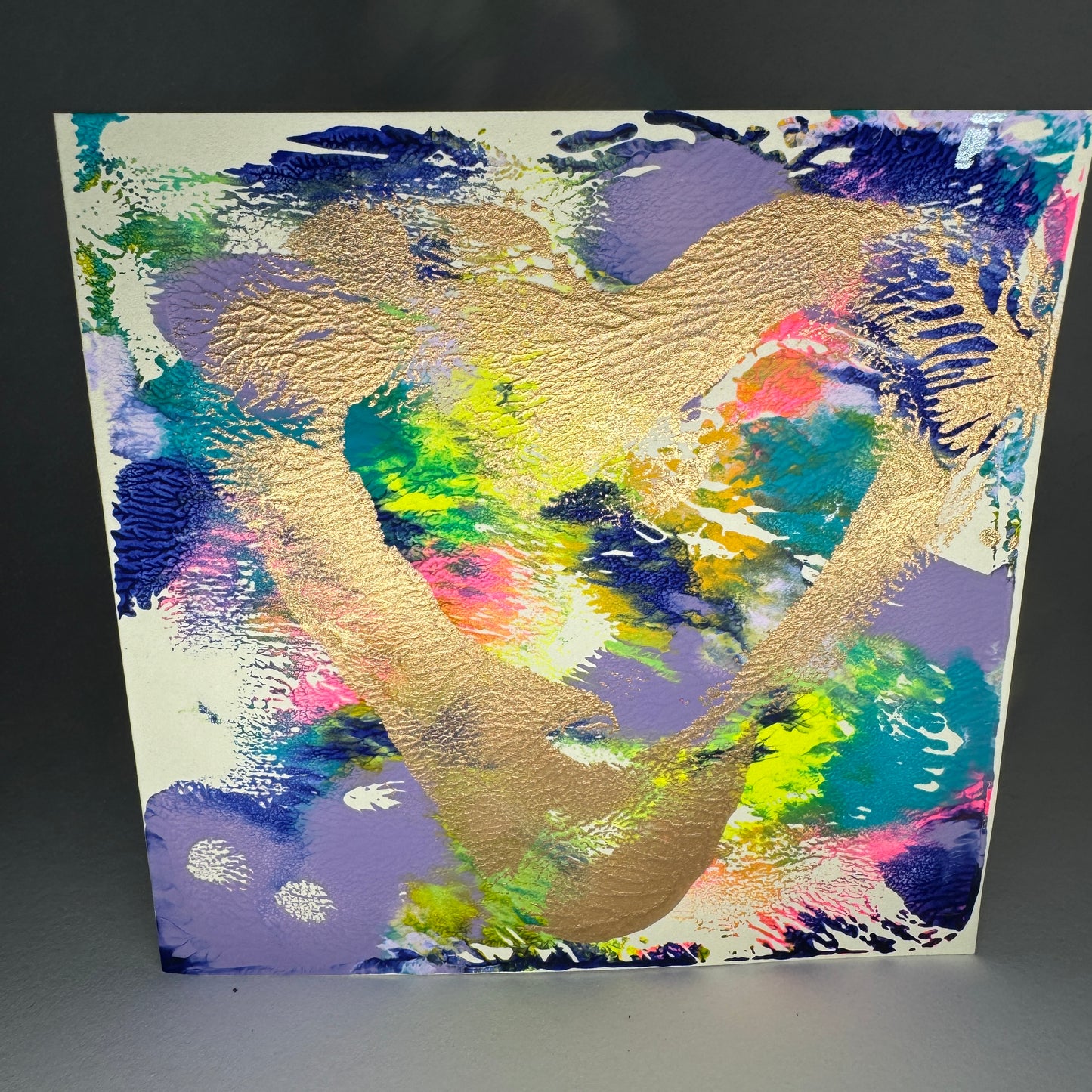 Heart Card