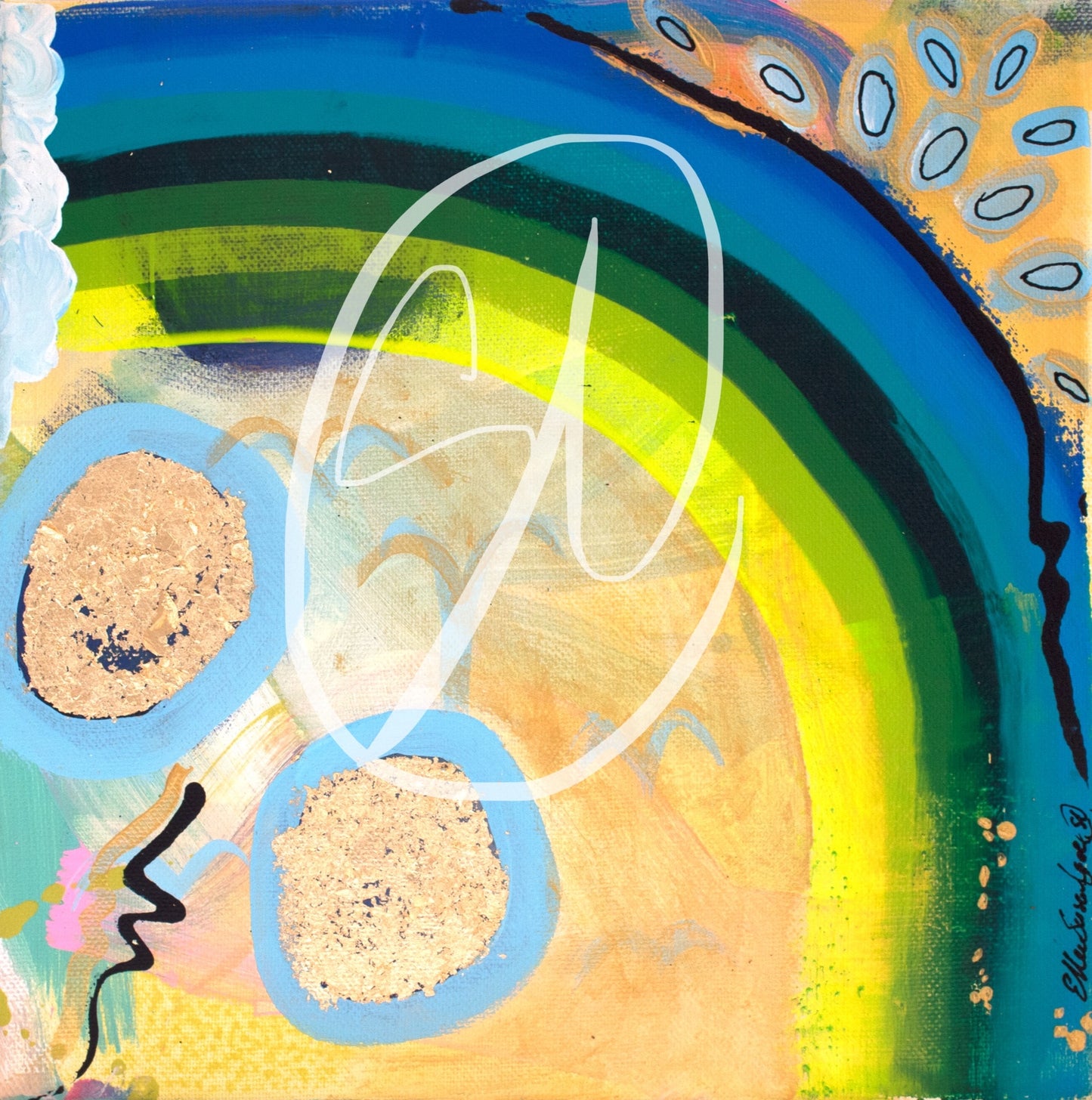 “Luminary 2” Limited Edition Giclee Print