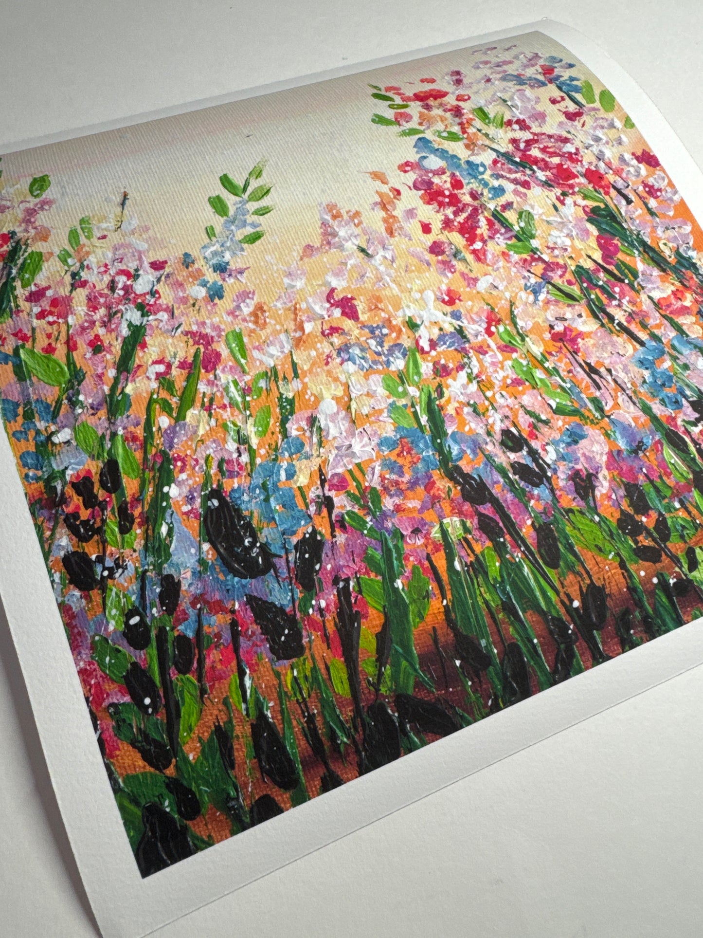 “Confetti 1” Limited Edition Giclee Print