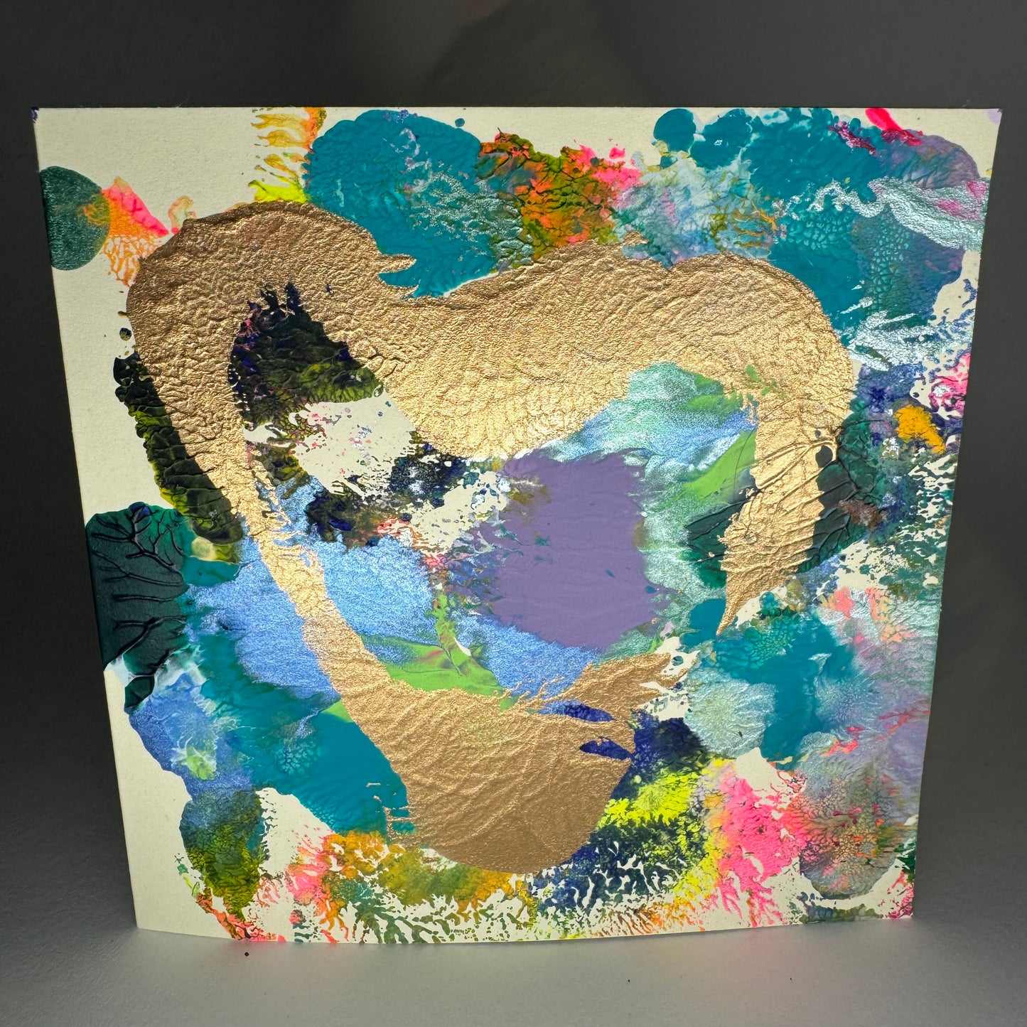 Heart Card