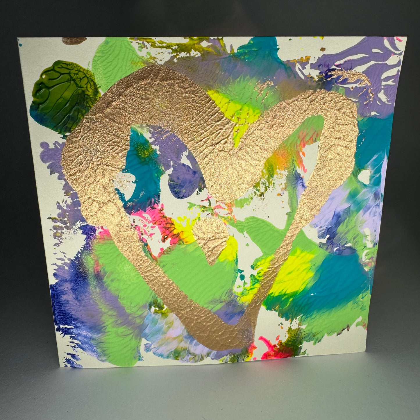 Heart Card
