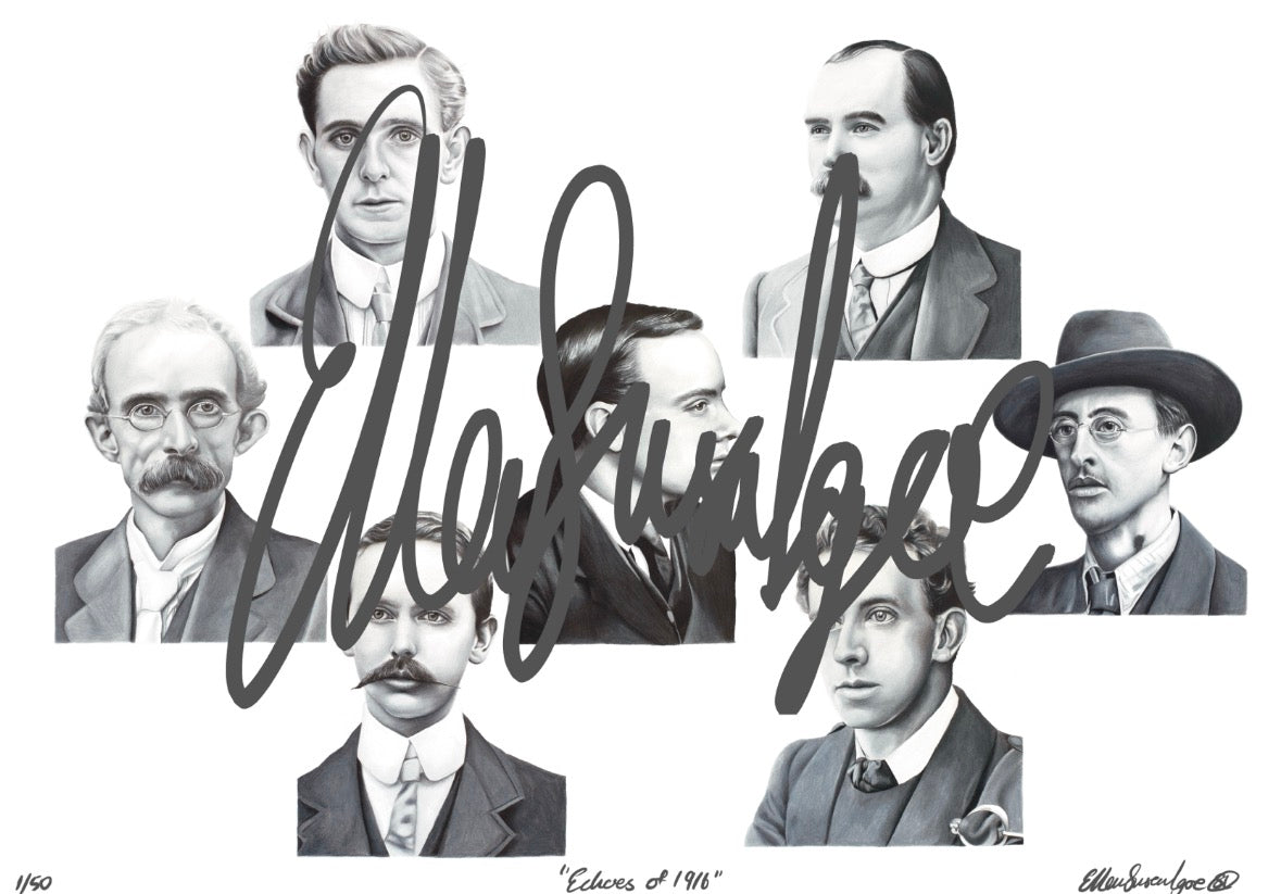 Echoes of 1916 Limited Edition Print
