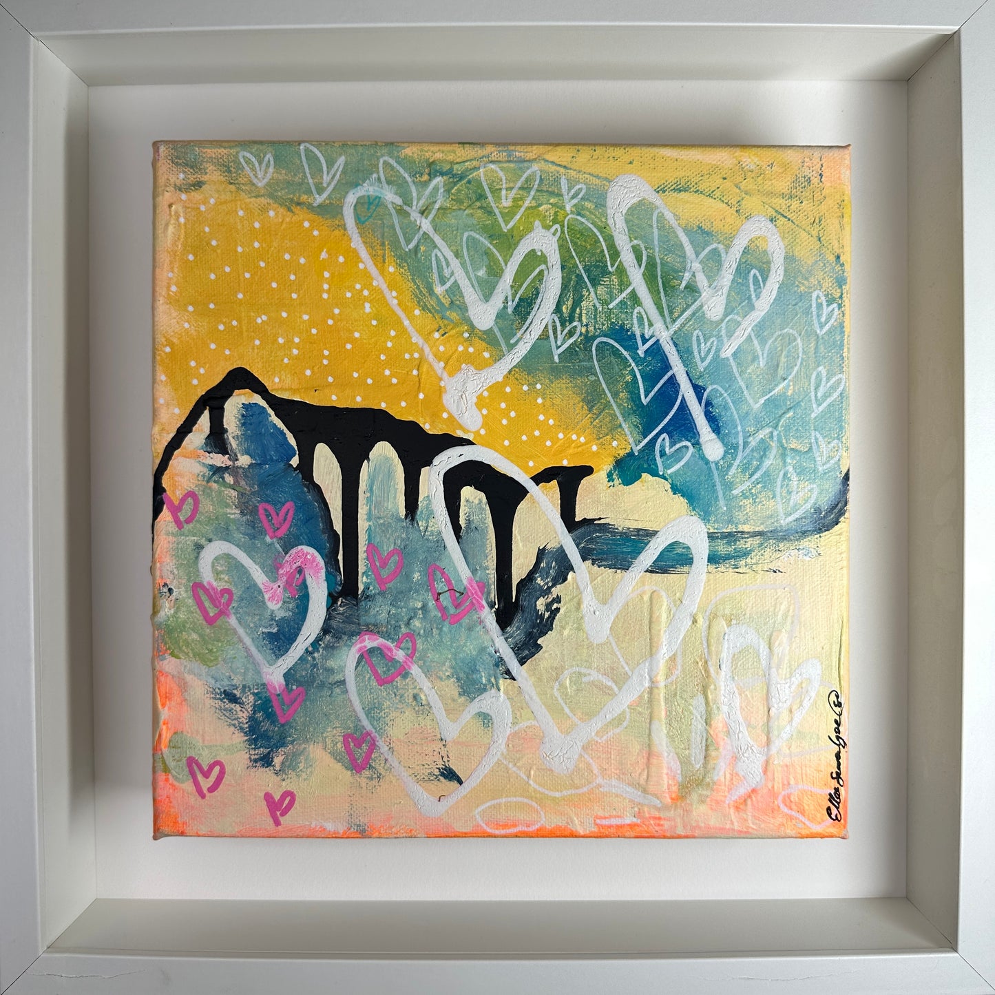 Luminary #6 Original Painting