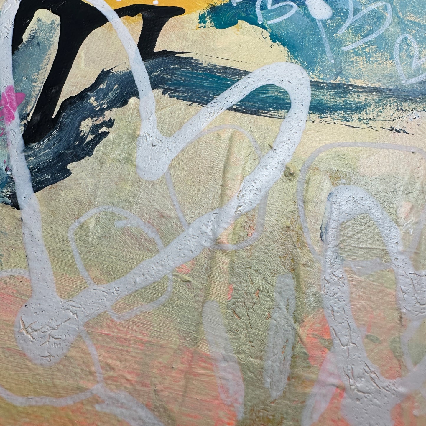 Luminary #6 Original Painting