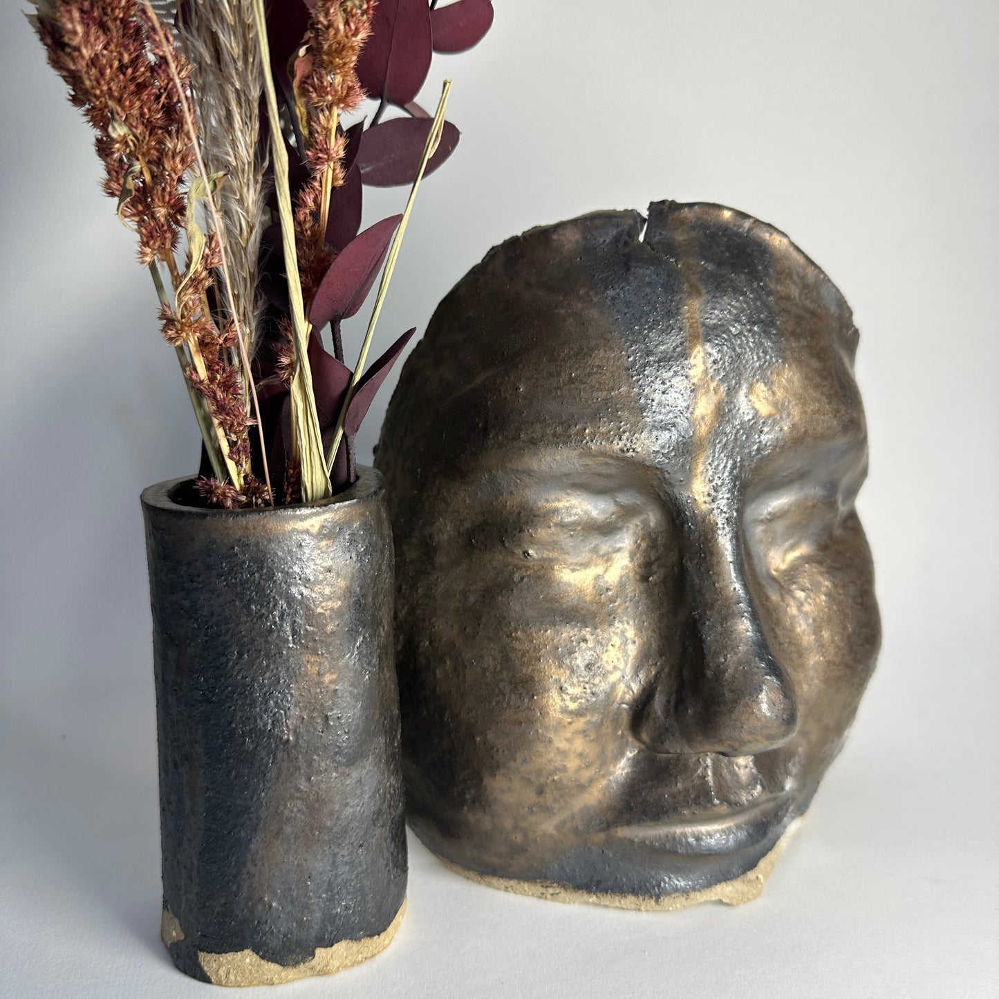Athena Wildflower Mini Vase
