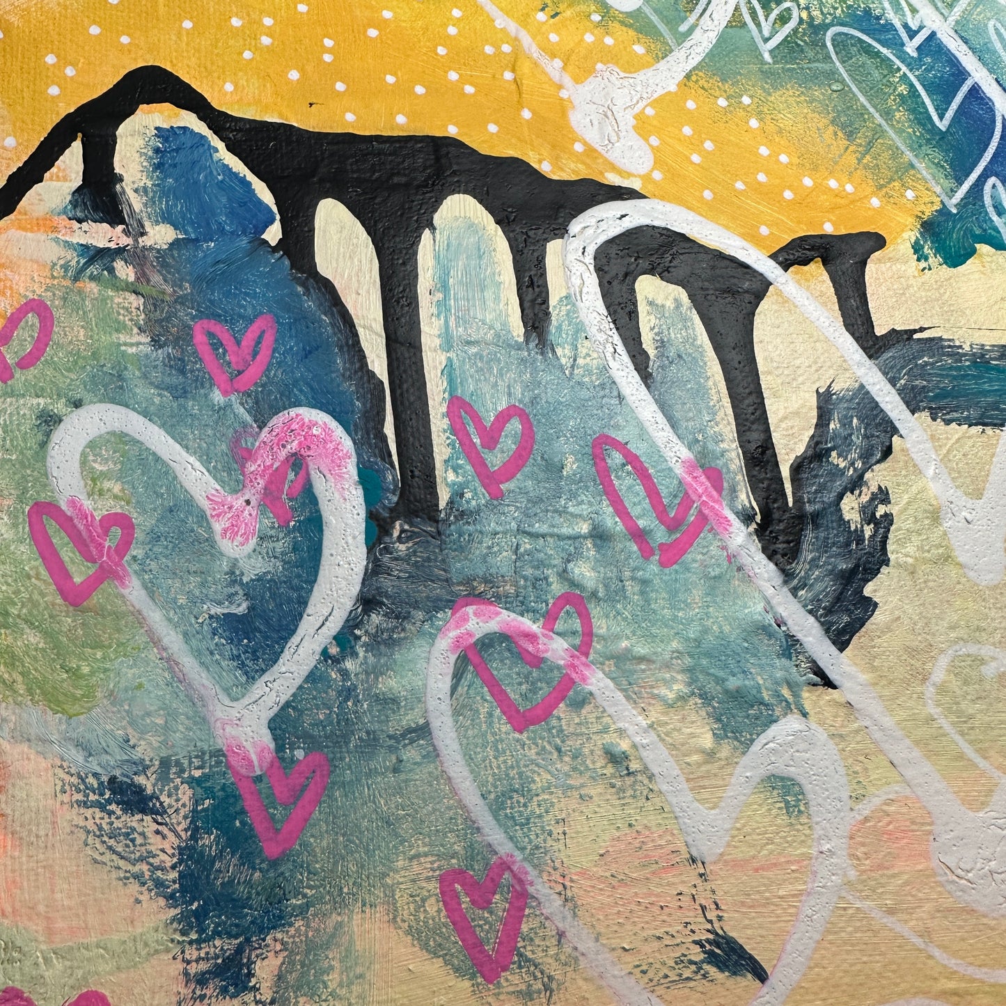 Luminary #6 Original Painting