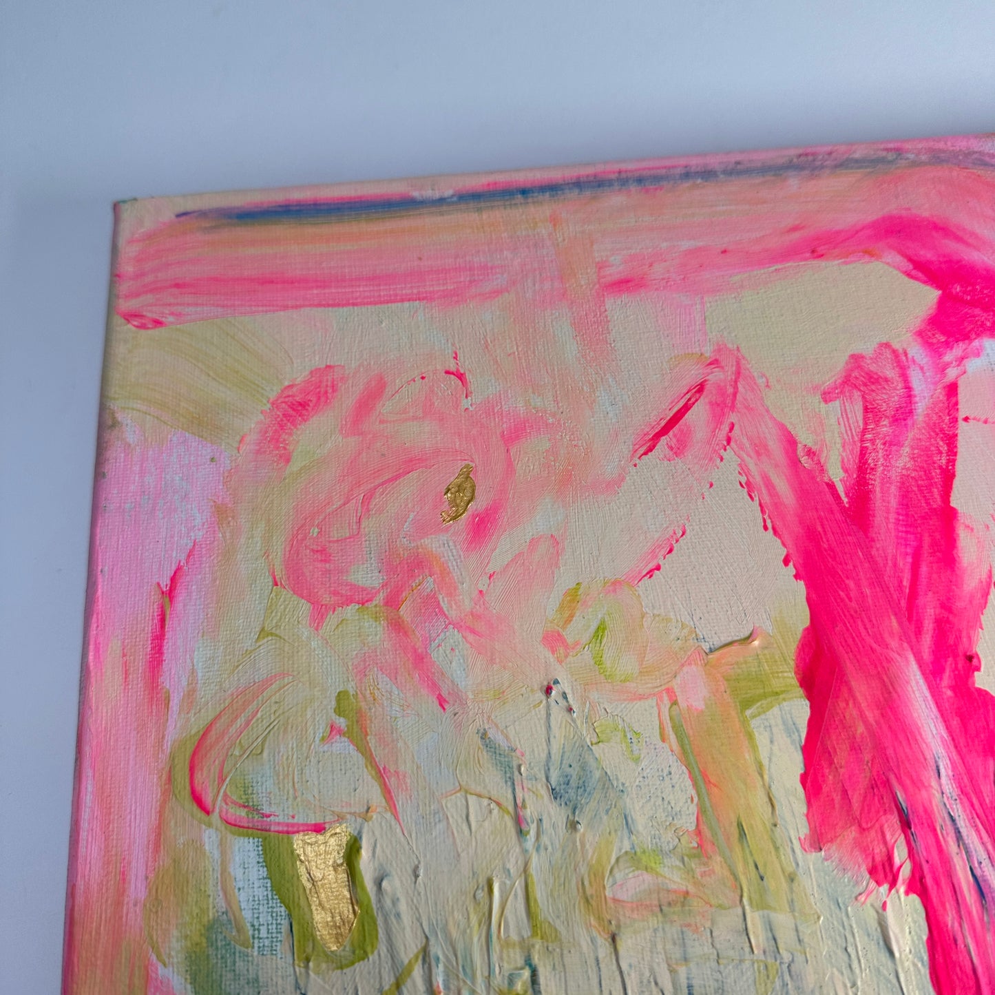 Chroma #6 Original Painting