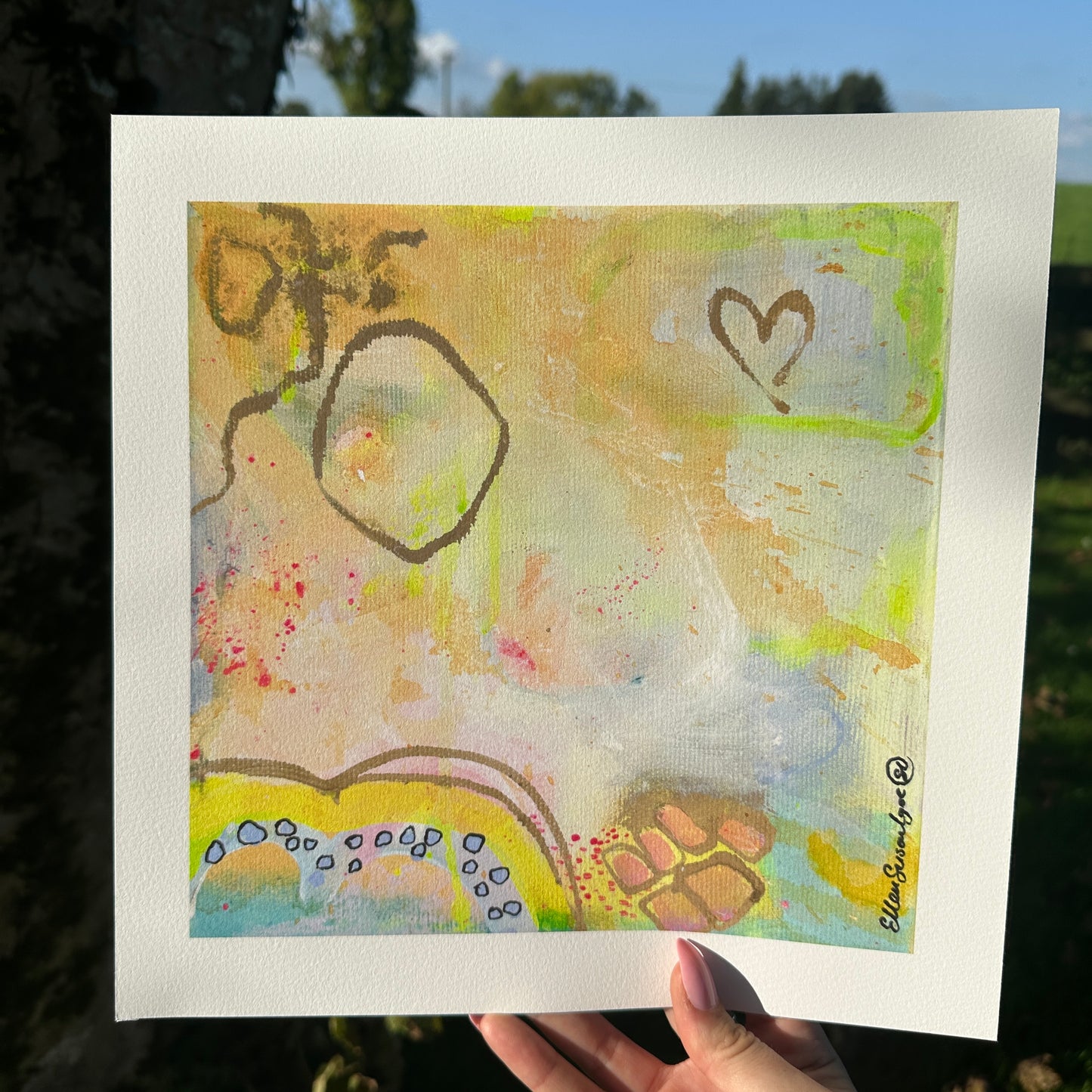 “Salero” Limited Edition Giclee Print