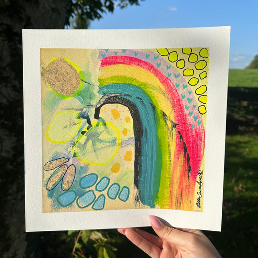 “Luminary 1” Limited Edition Giclee Print